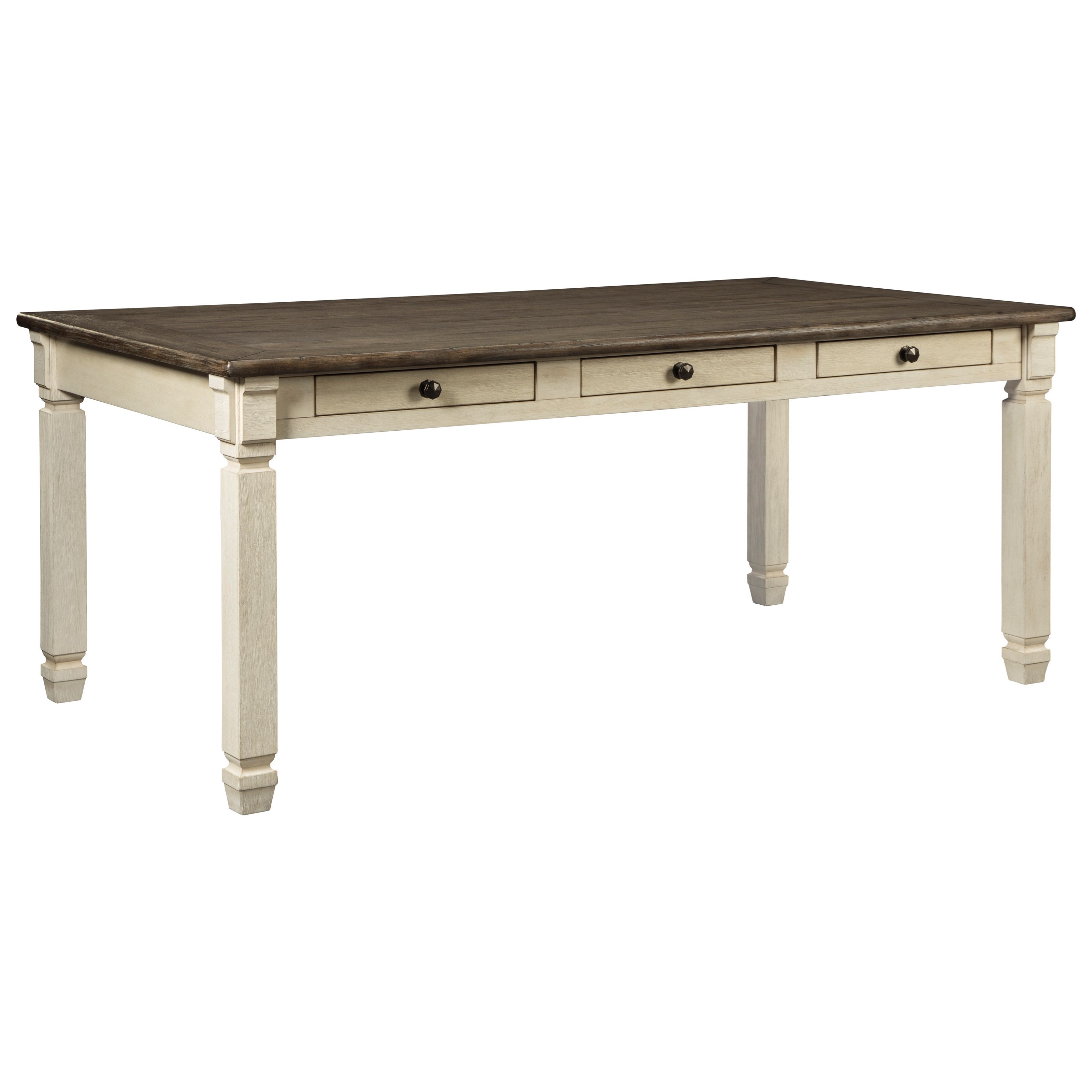 Signature Design by Ashley Bolanburg D647 25 Relaxed Vintage
