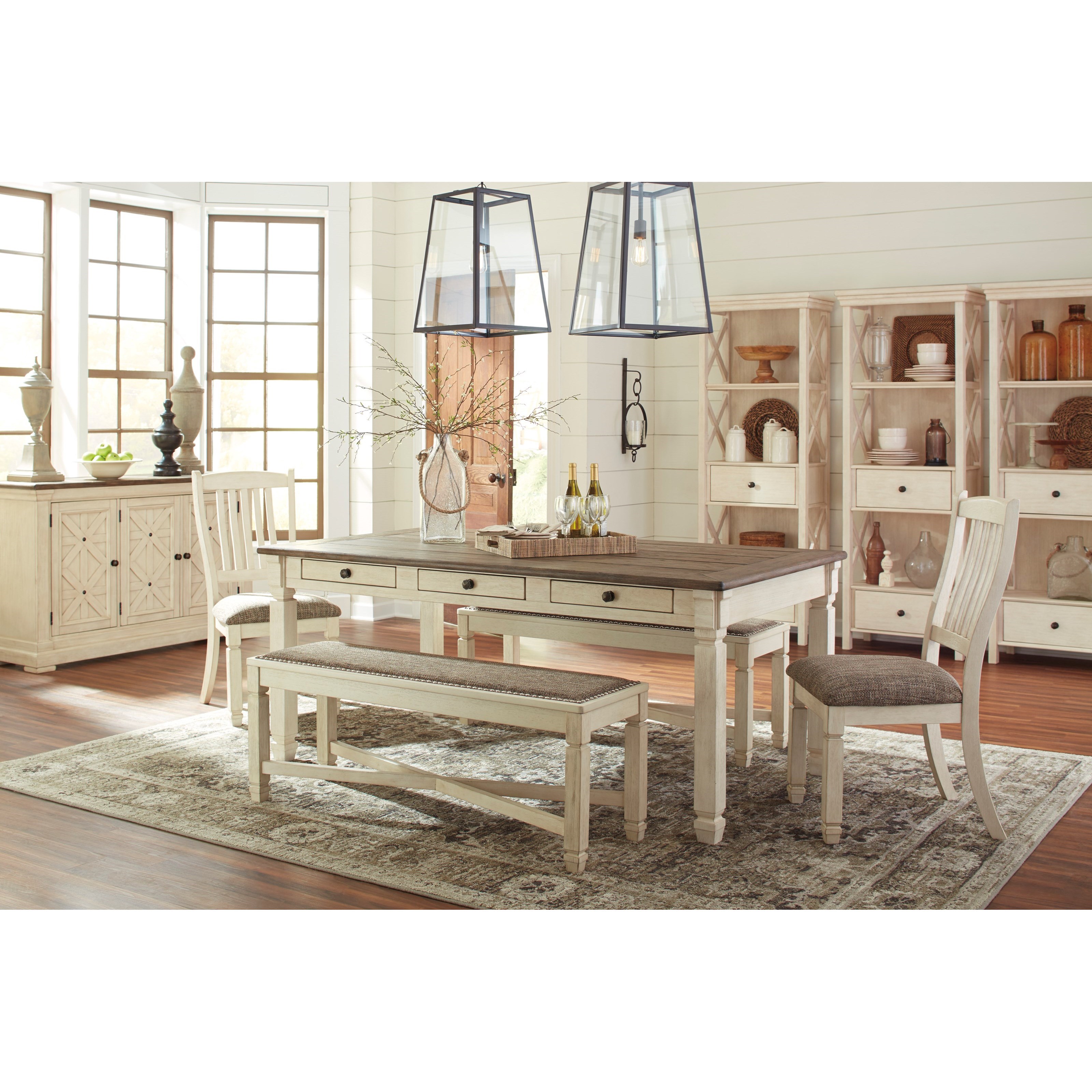 Bolanburg cabinet discount