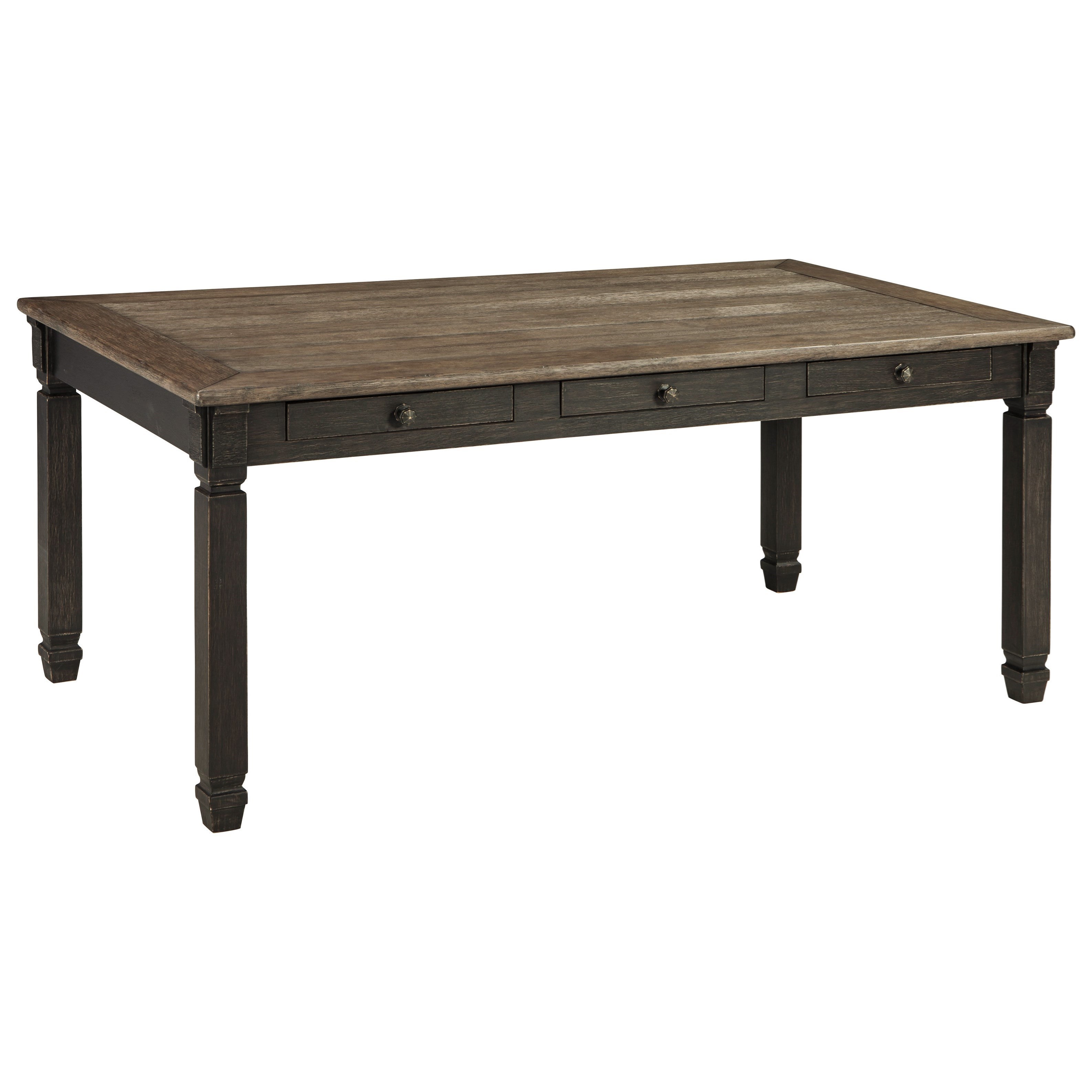 Ashley furniture tyler new arrivals creek dining set