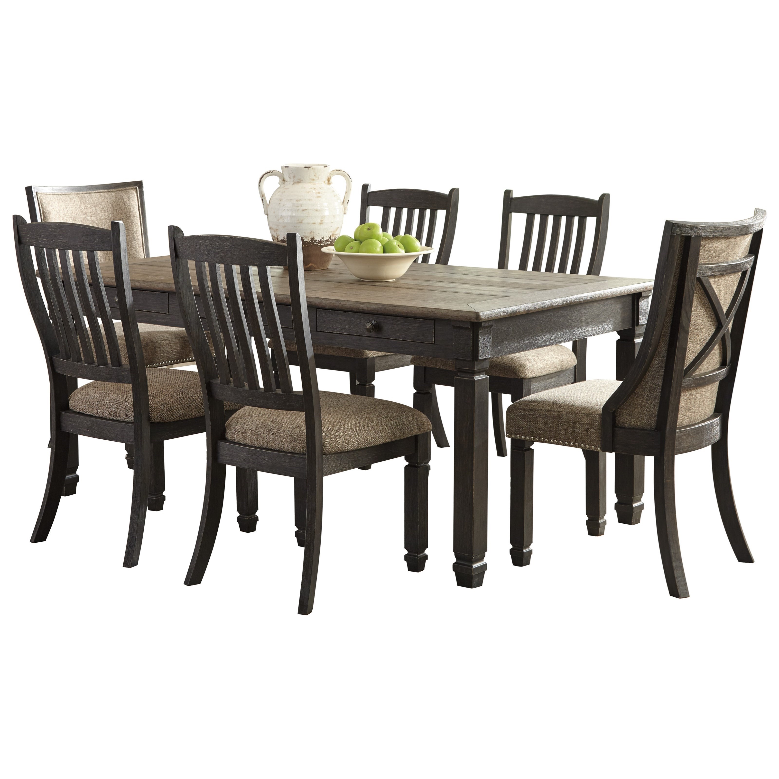 Signature Design by Ashley Tyler Creek 400473601 Relaxed Vintage