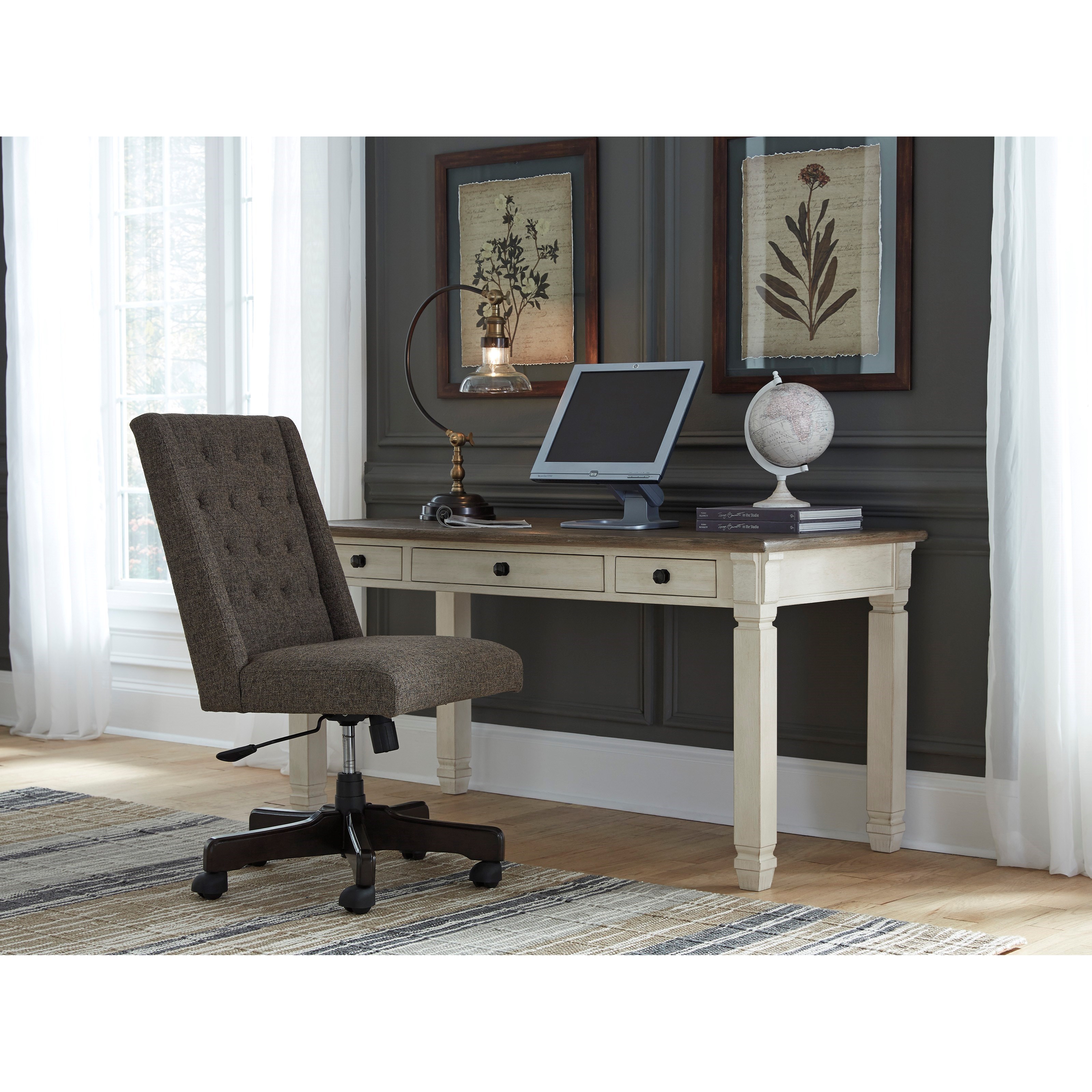 Study table and discount chair under 2000