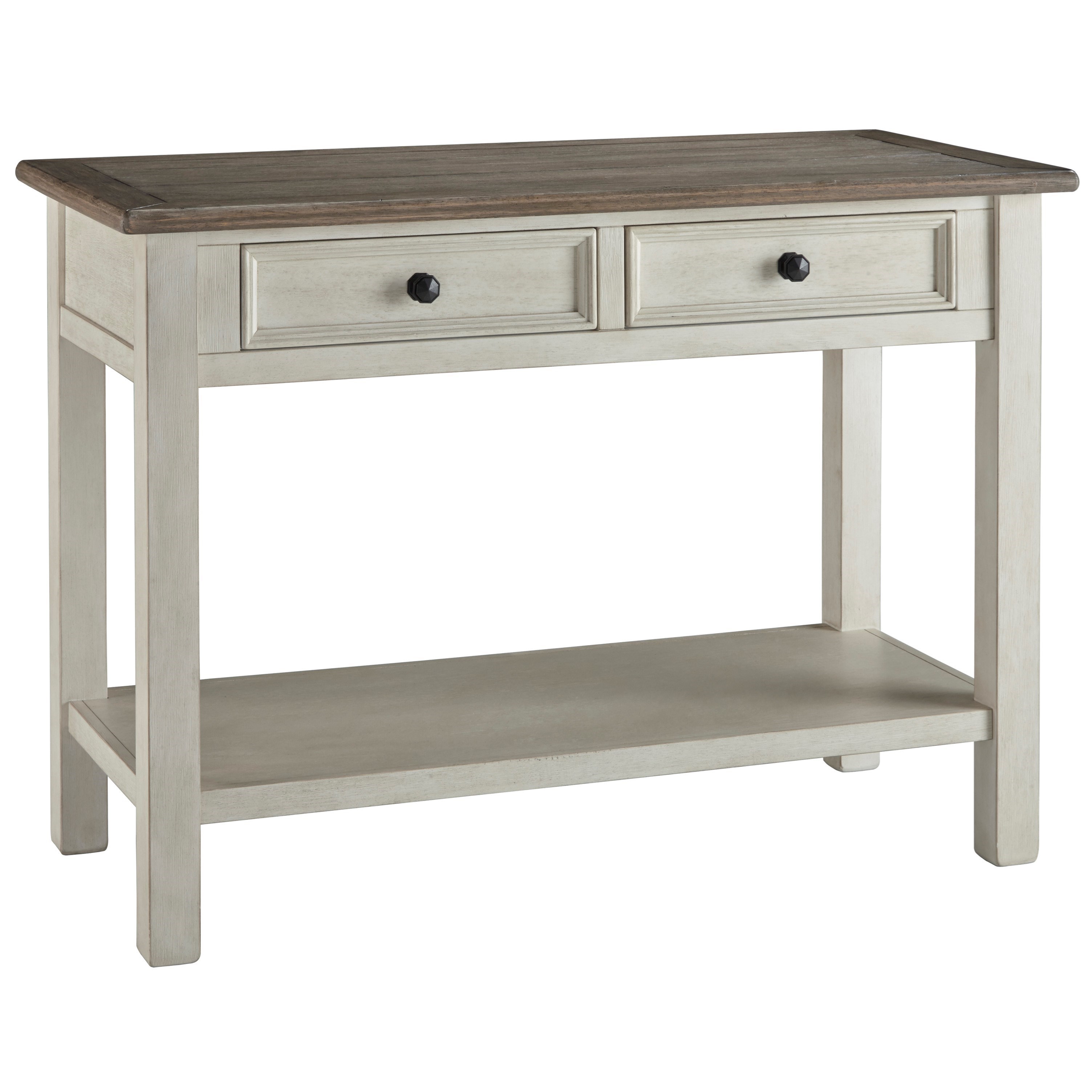 Sofa table with clearance stools ashley furniture