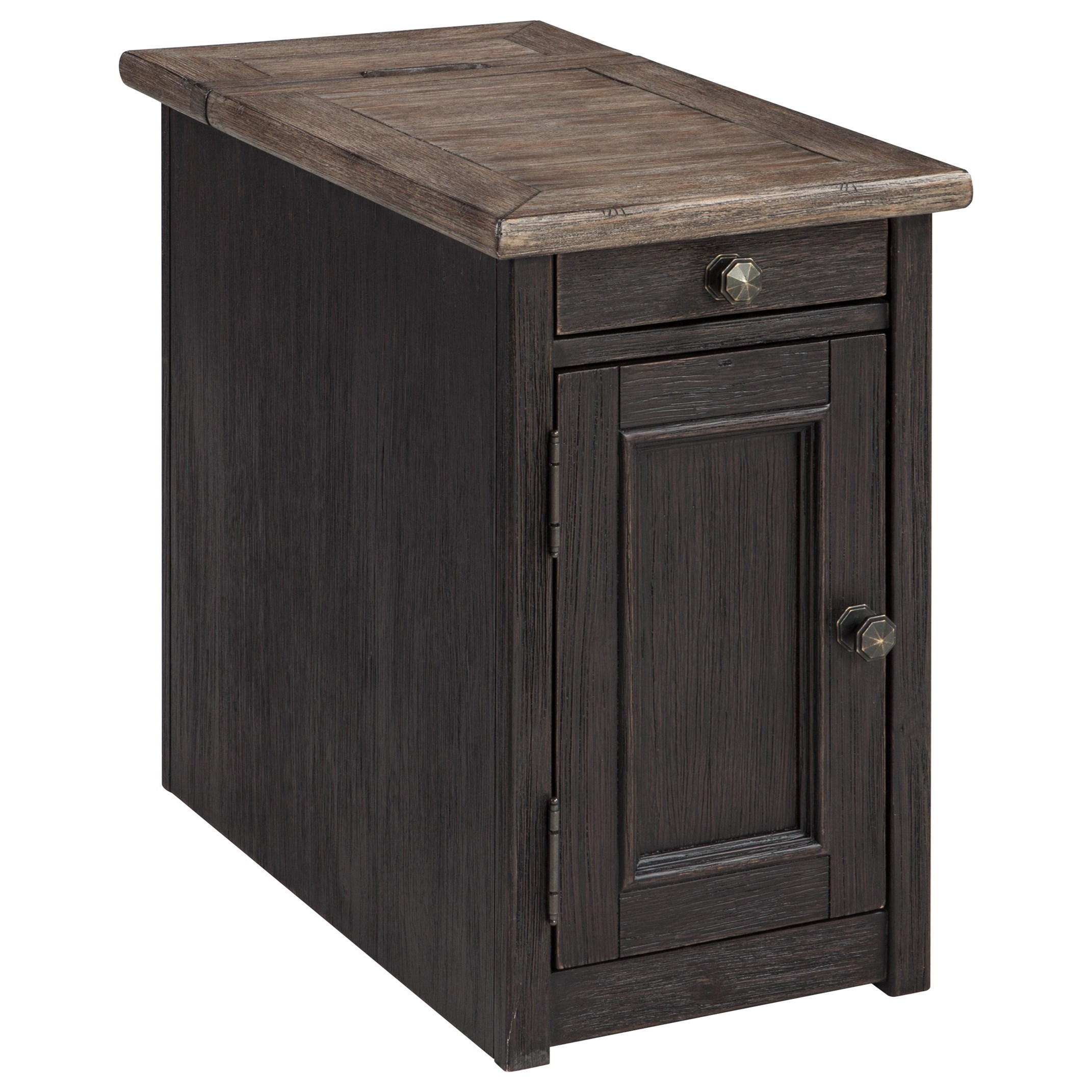 Ashley furniture online chairside table