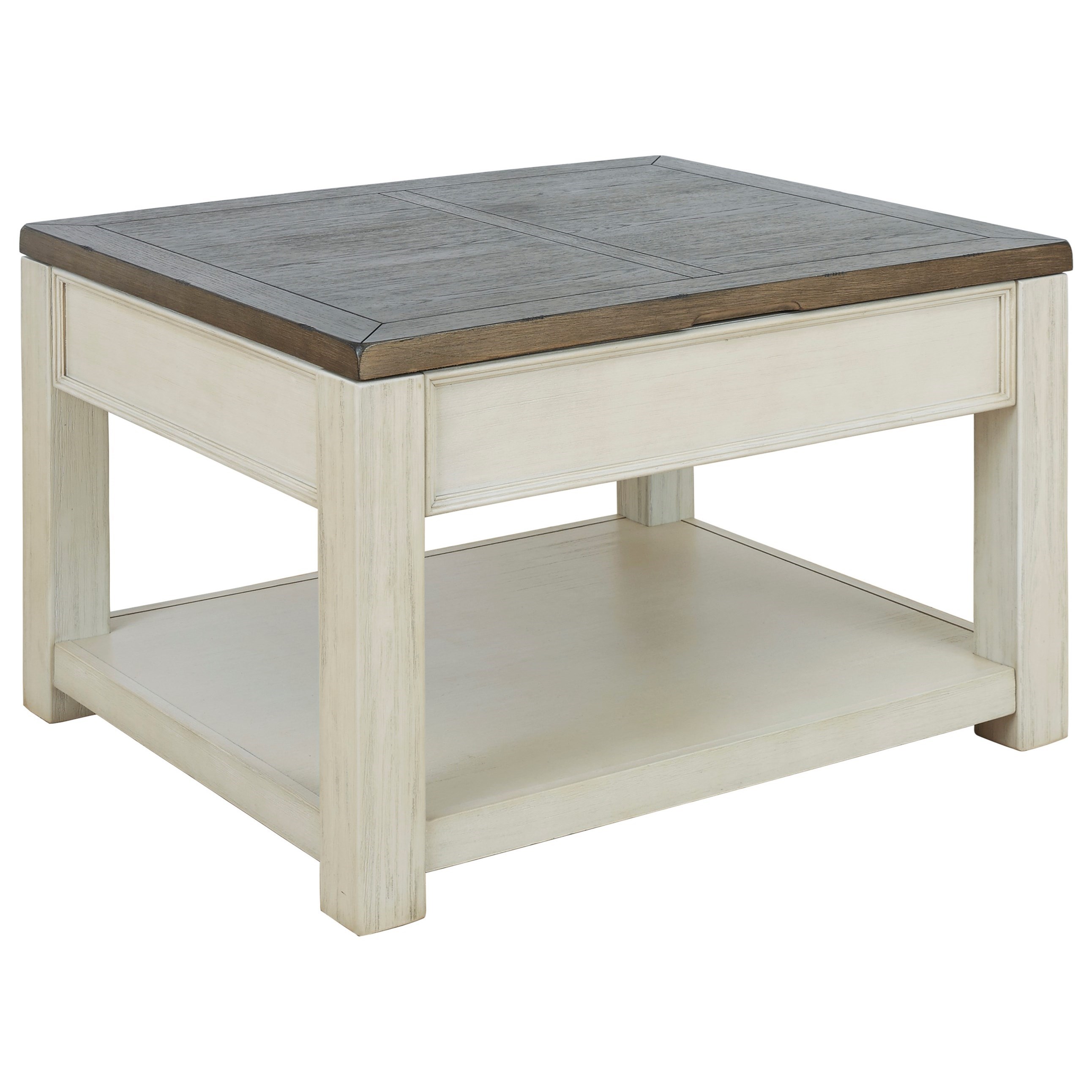 Ashley furniture hot sale bolanburg coffee table