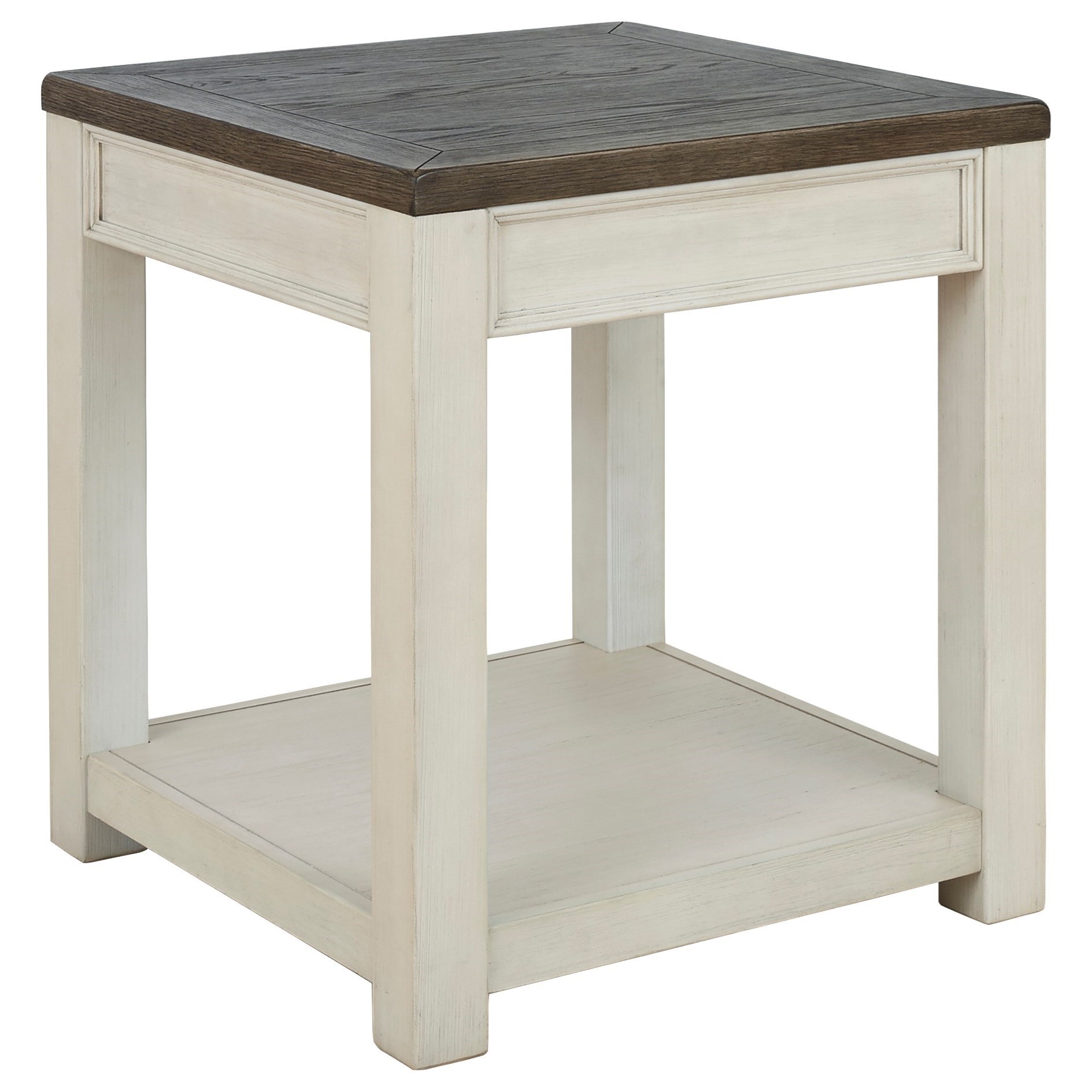 Bolanburg chairside table sales