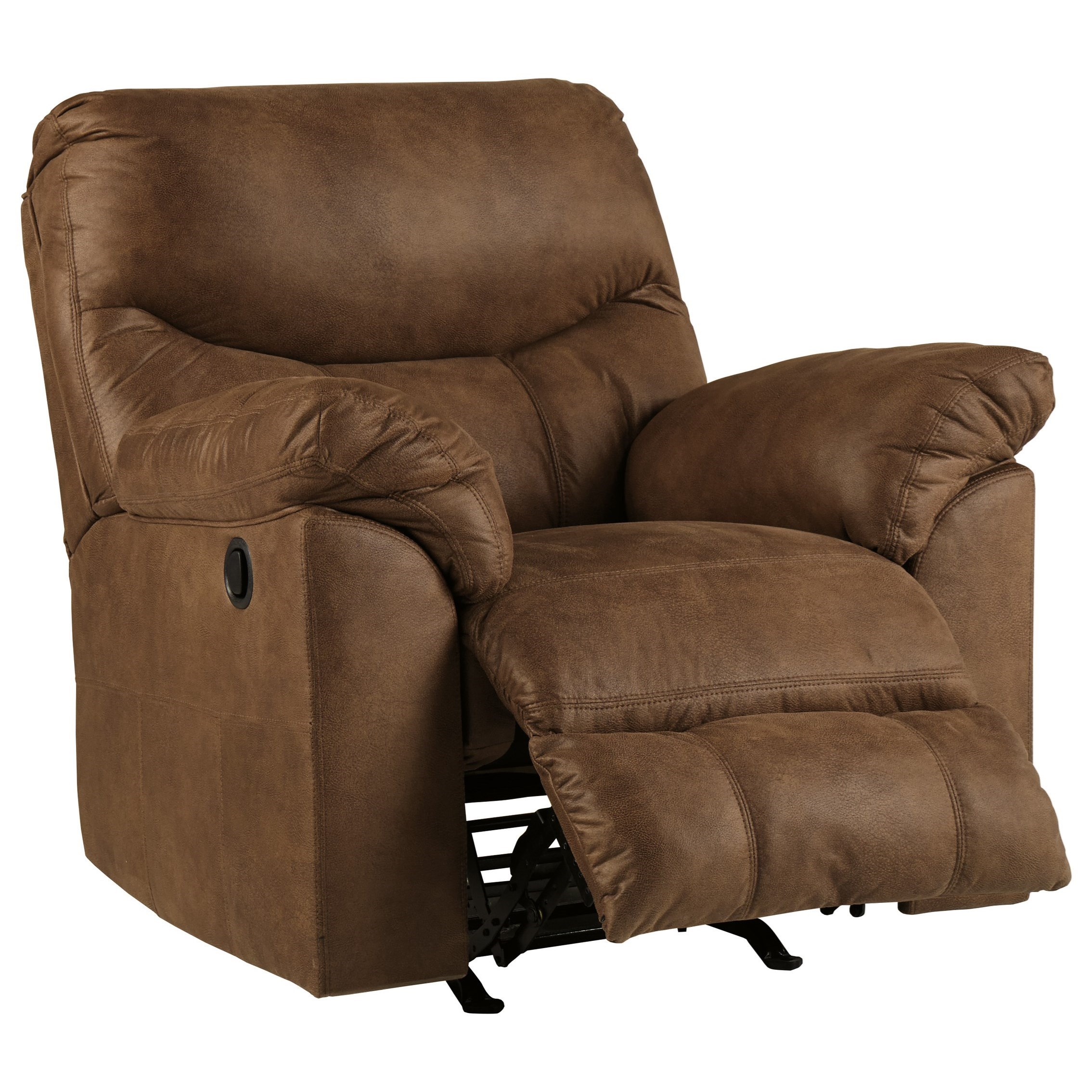 Ashley adrano bark rocker recliner new arrivals