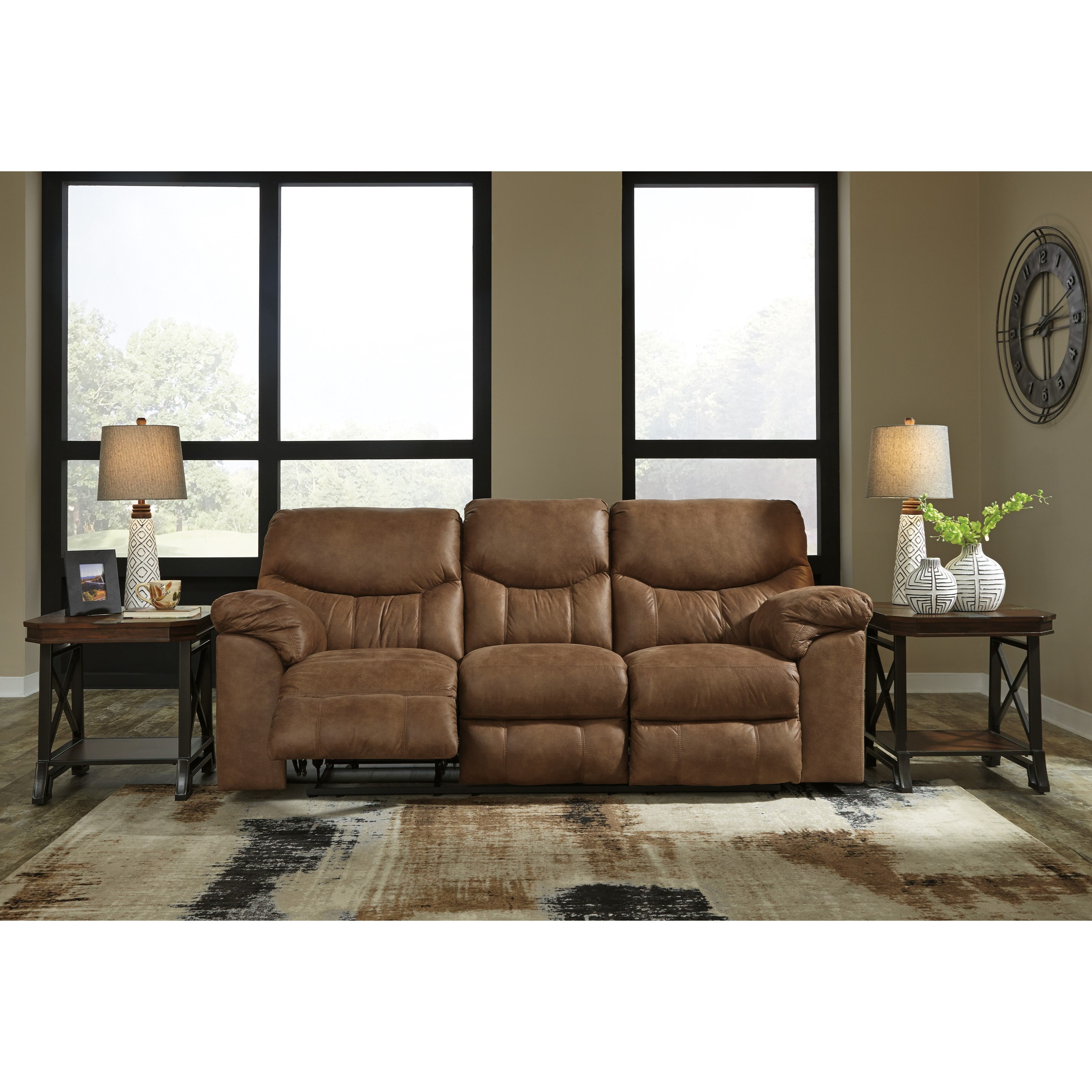 Boxberg Reclining Sofa