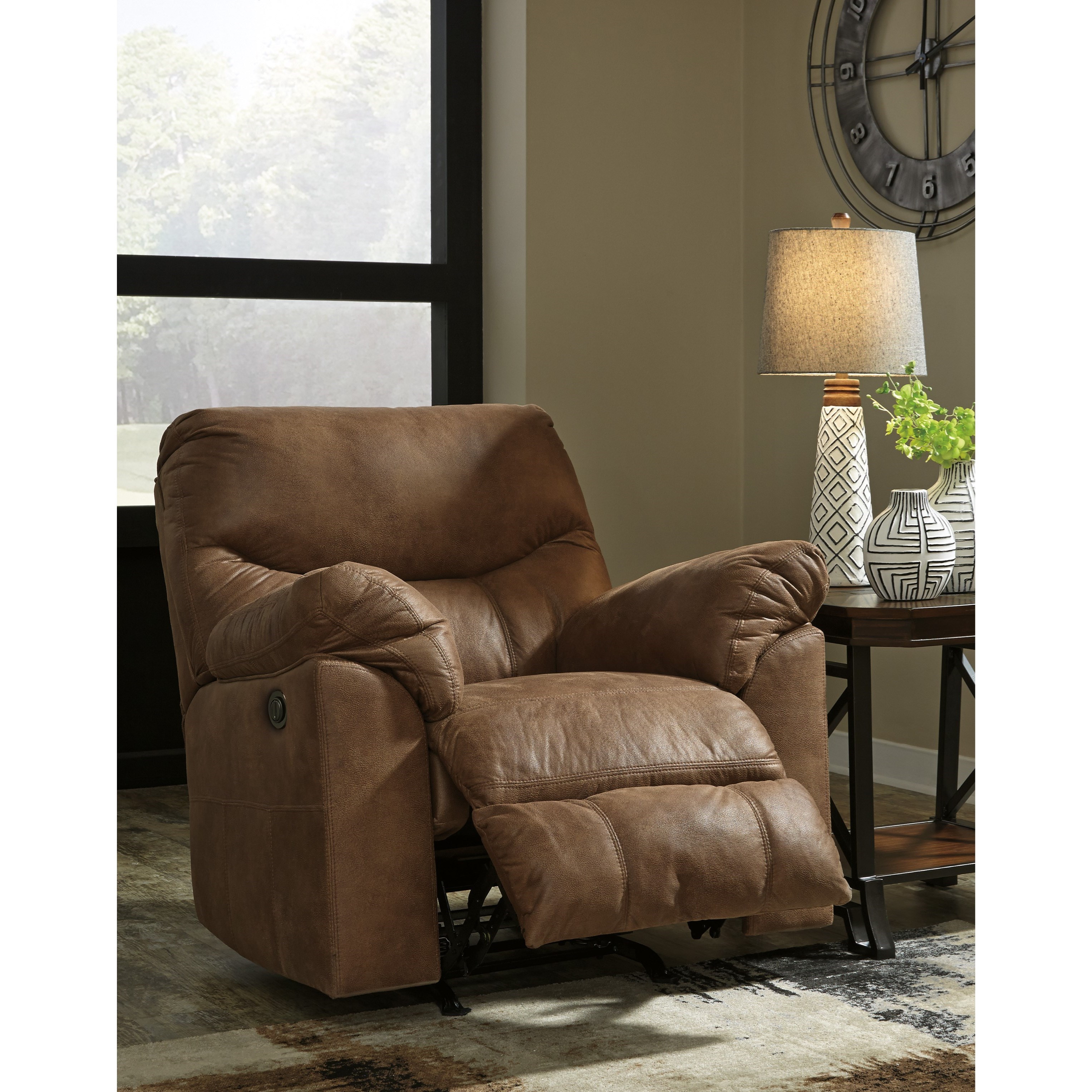 Signature Design by Ashley Boxberg 3380298 Casual Power Rocker