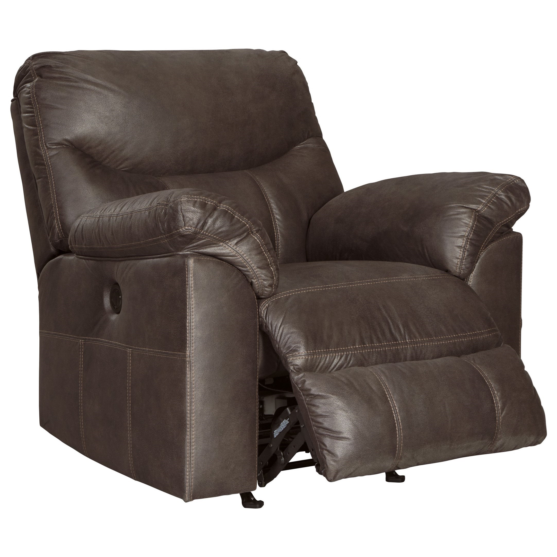 Ashley boxberg discount rocker recliner