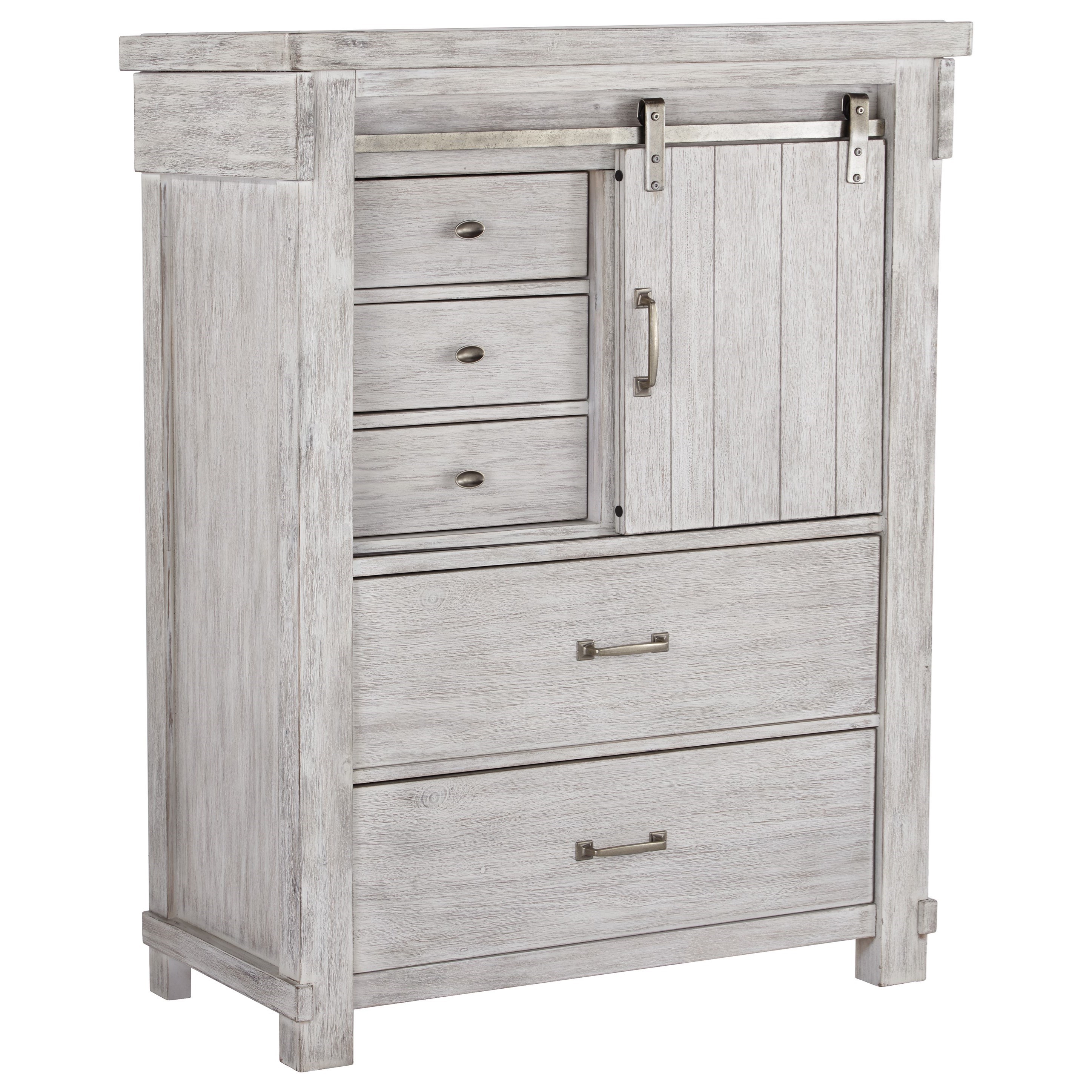 Brashland 5 drawer chest discount