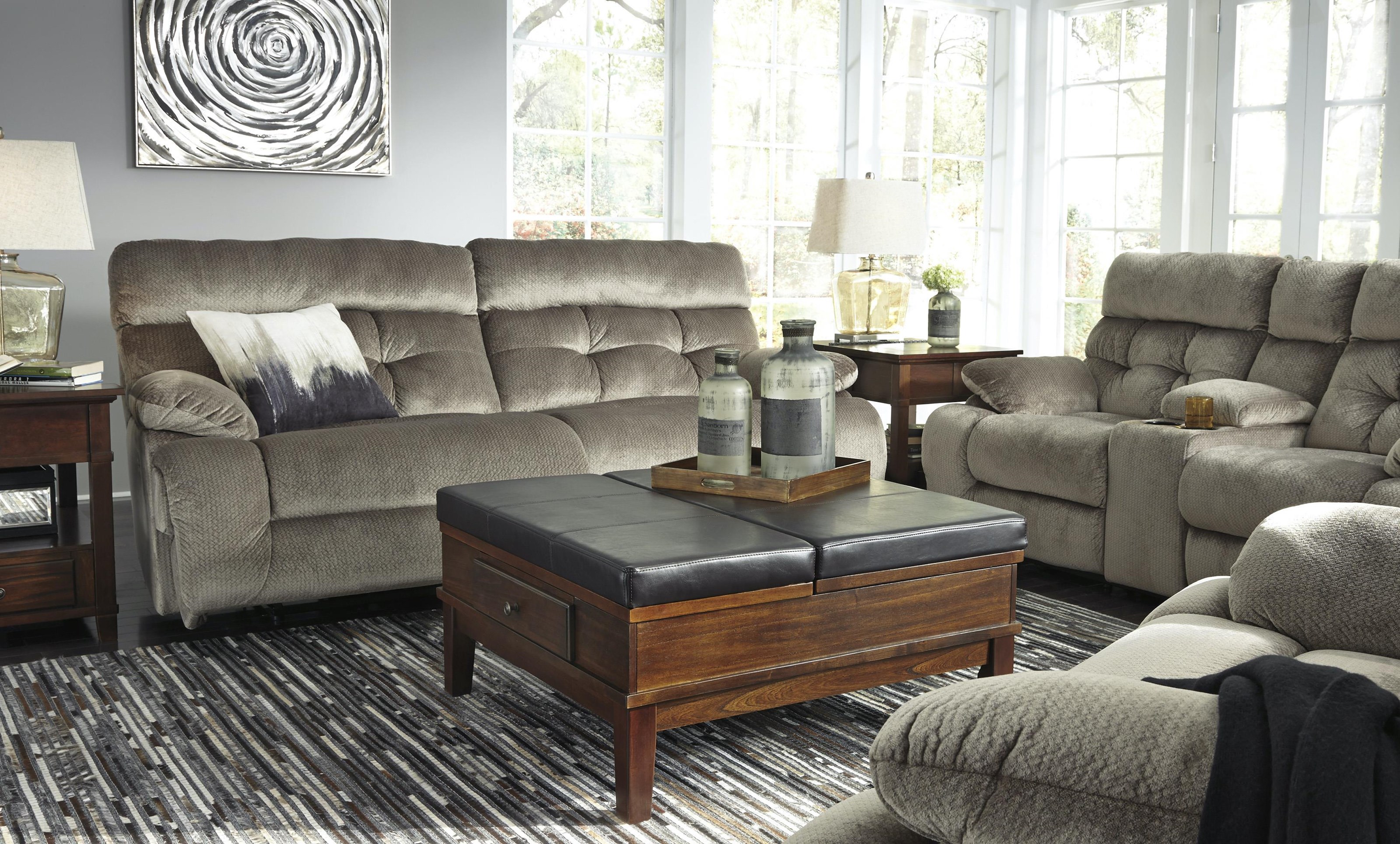 Brassville recliner sales