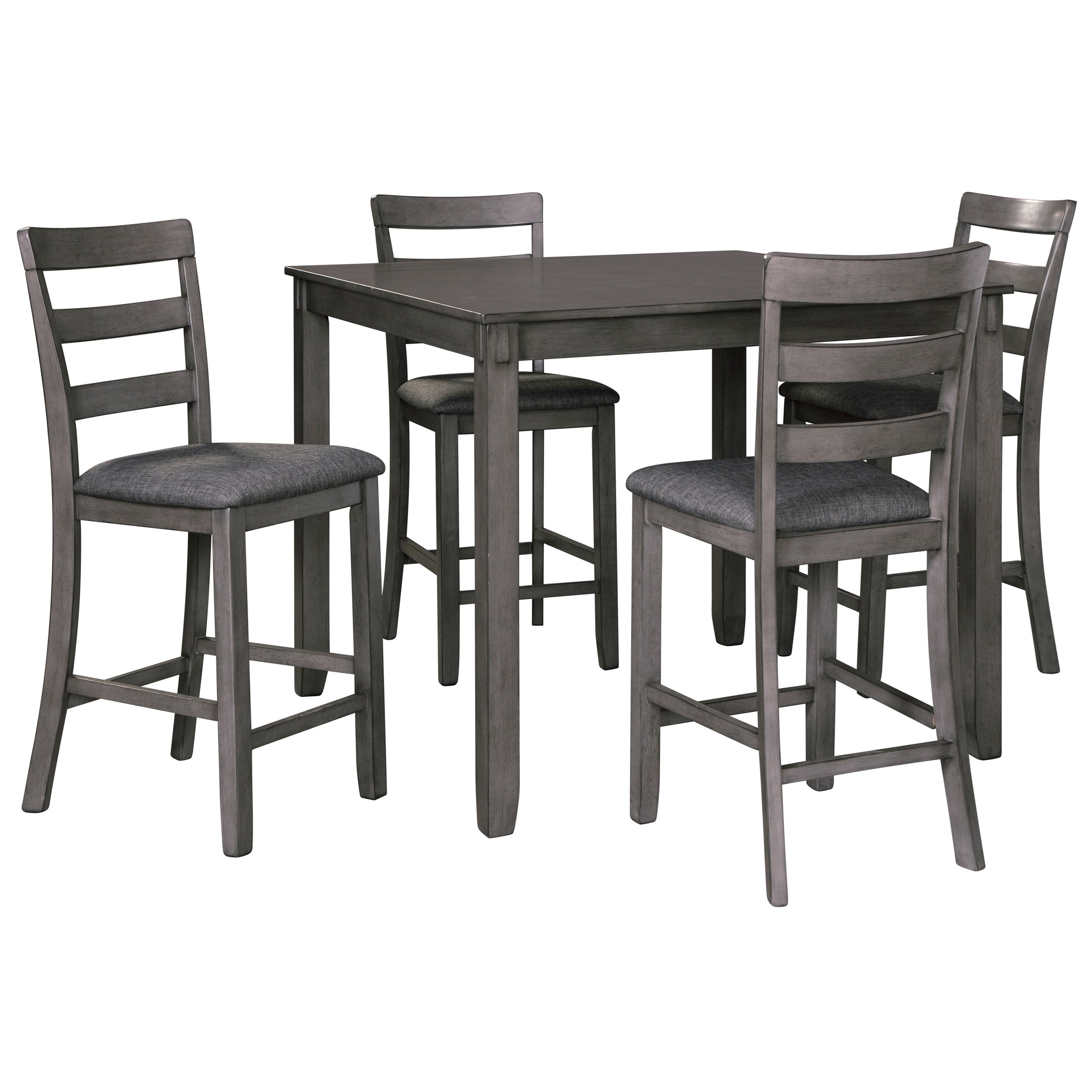 Ashley counter shop set