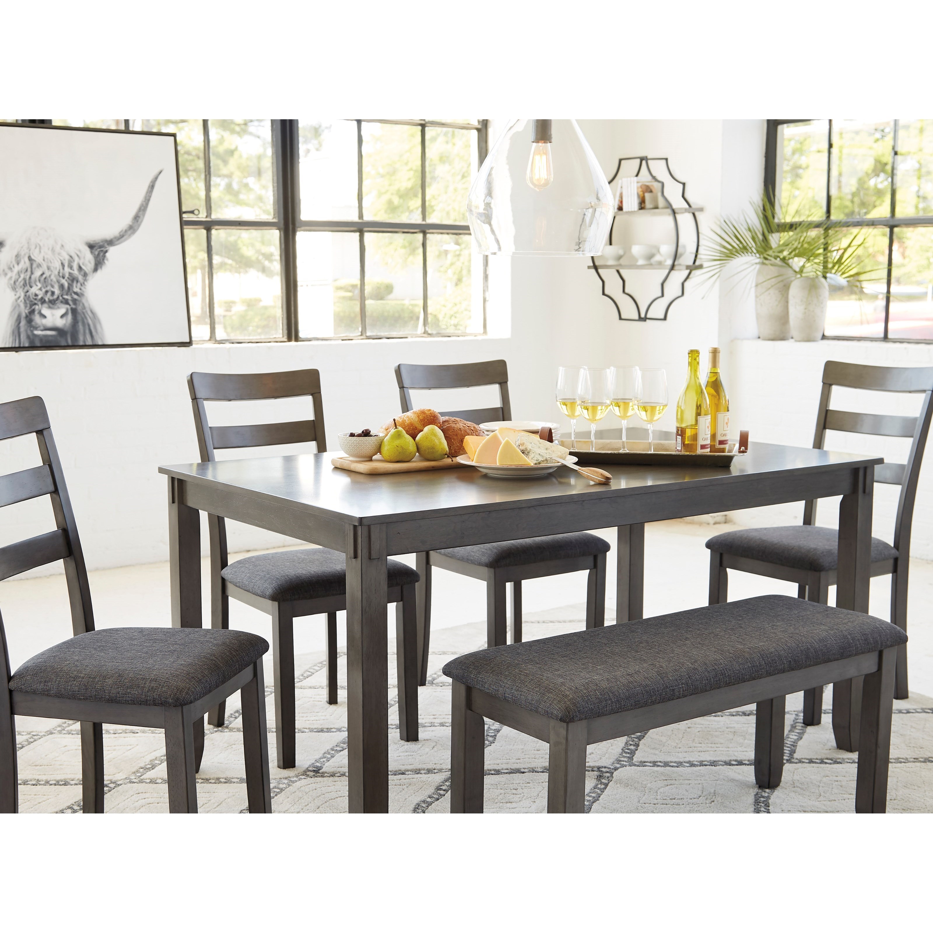 6 piece hotsell dining sets