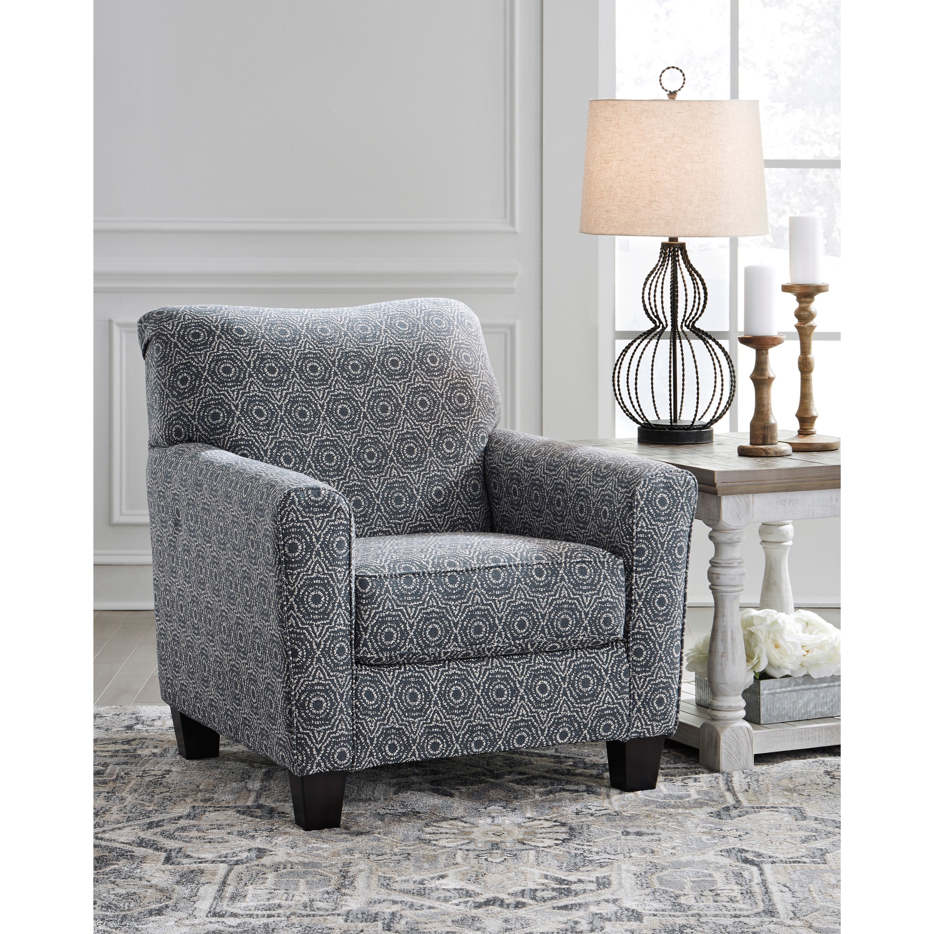 Signature Design by Ashley Brinsmade 6120421 Accent Chair with