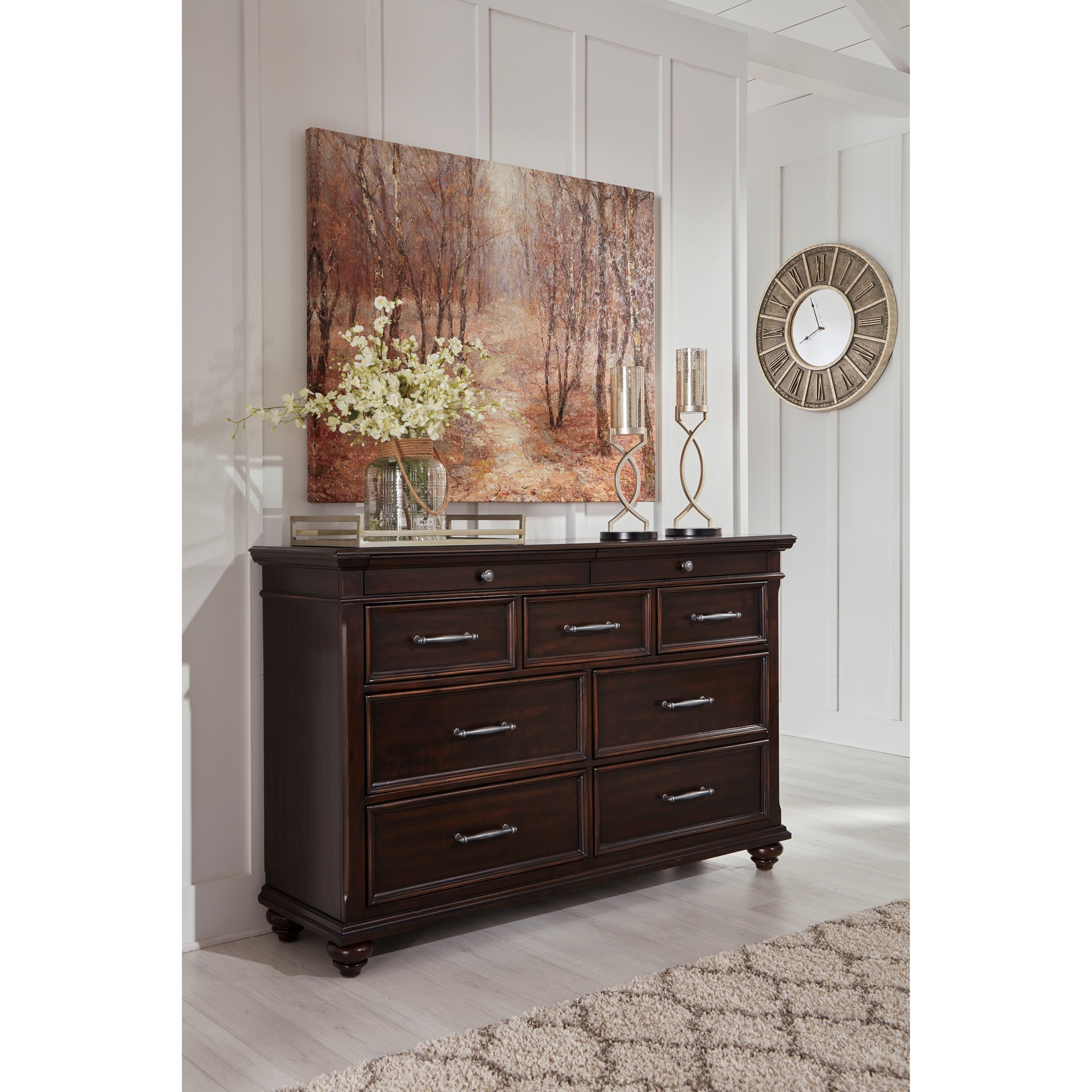 Brynhurst shop bedroom set