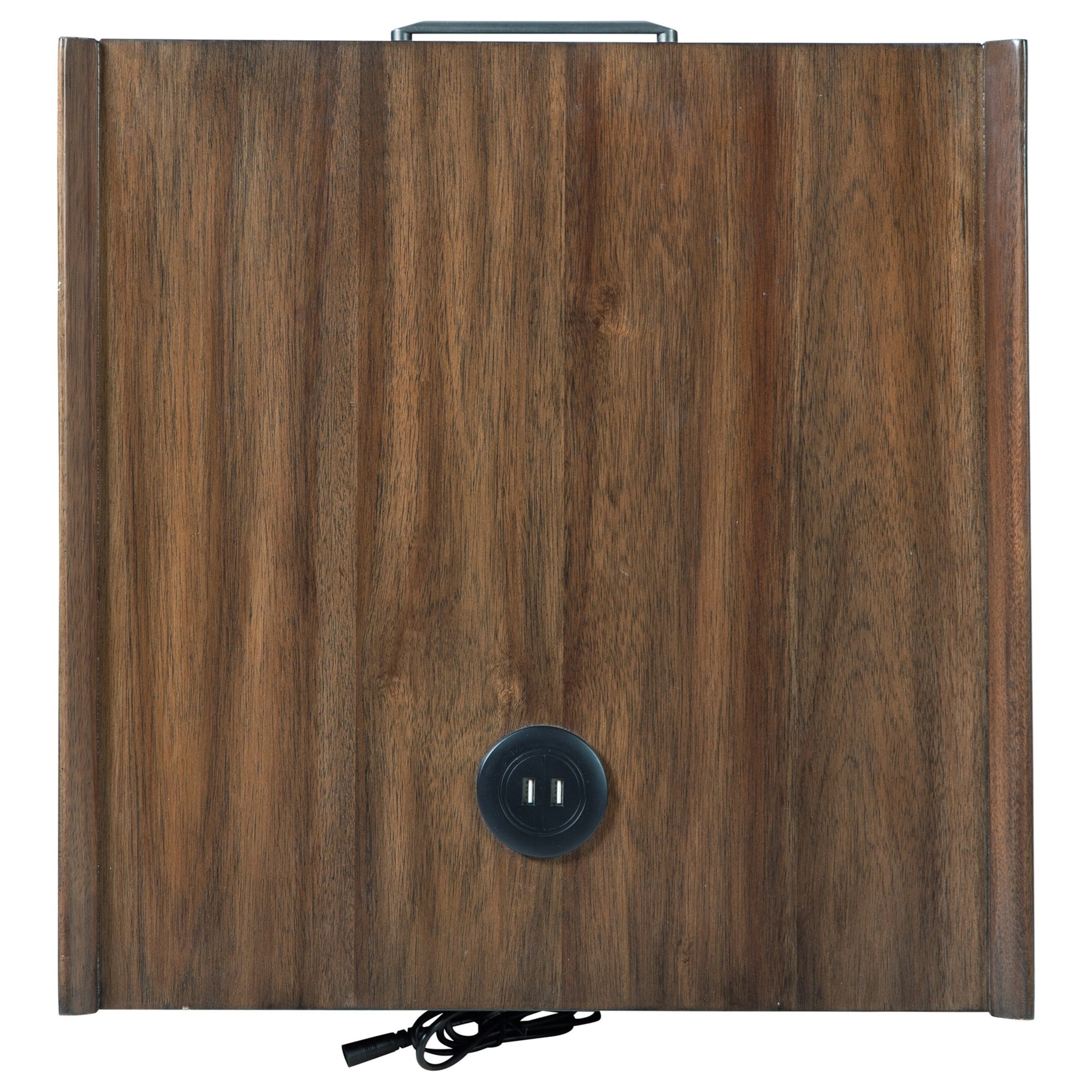 Signature Design by Ashley Calmoni T9162 MidCentury Modern Square End