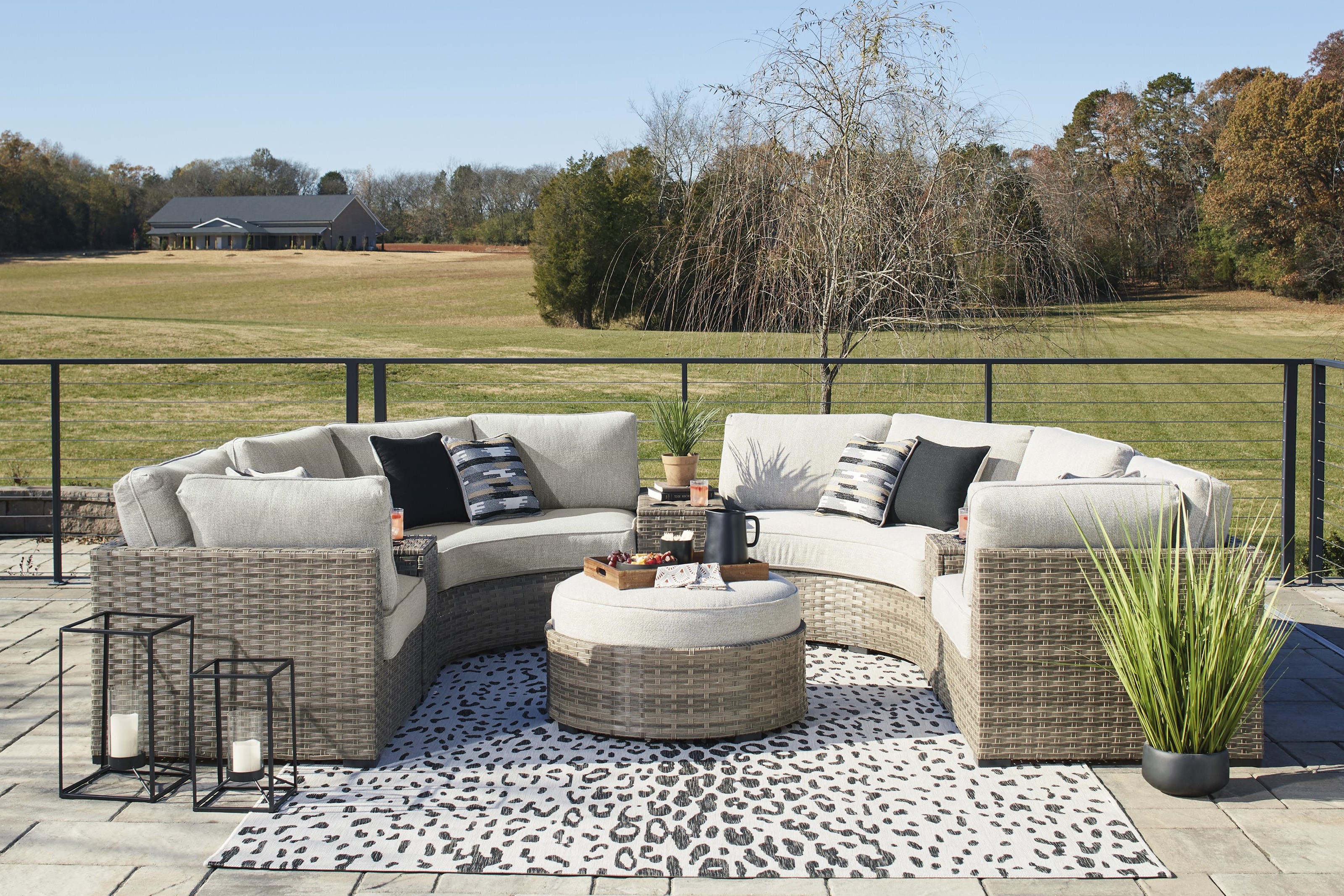 Outdoor sectional clearance 2025