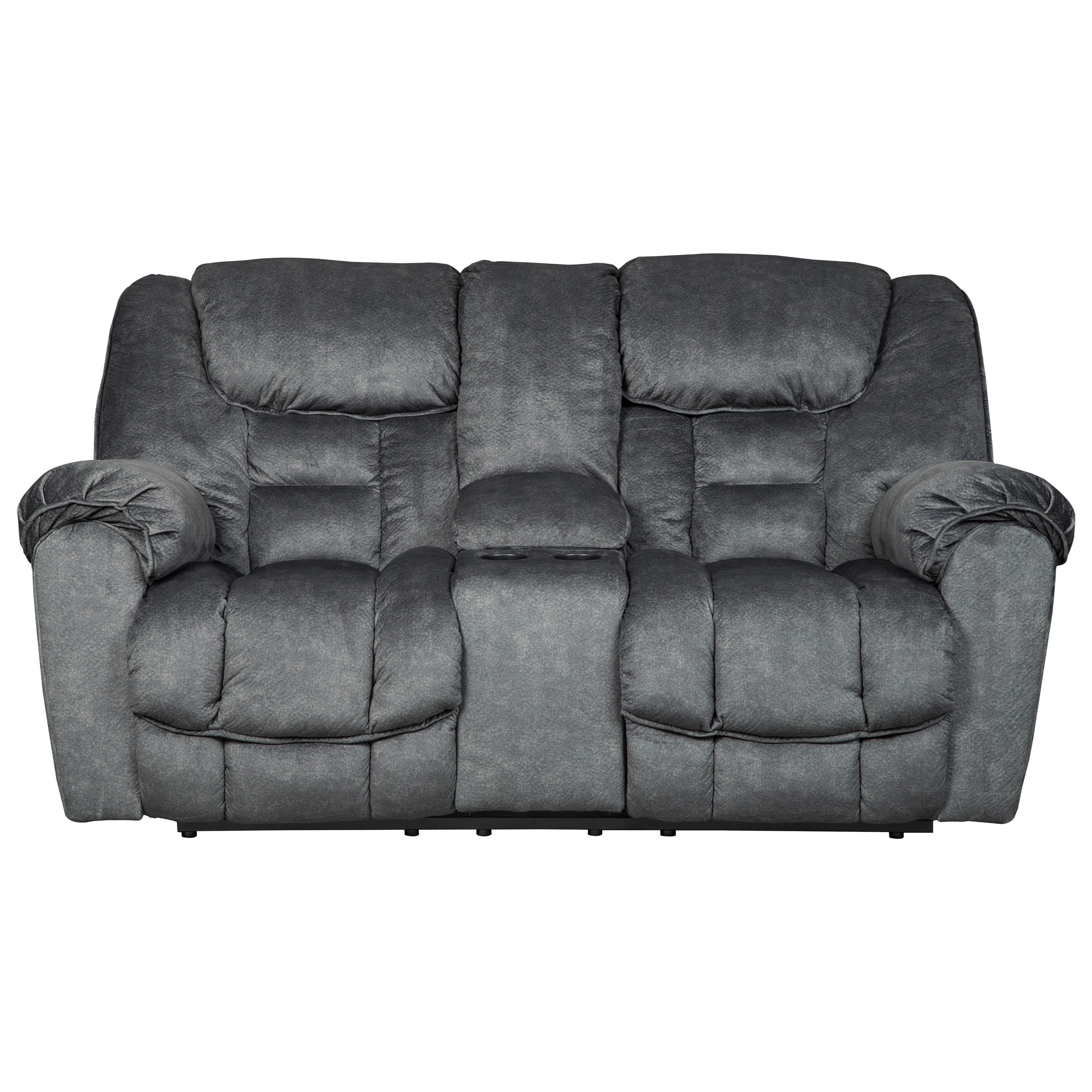 Ashley deals double recliner