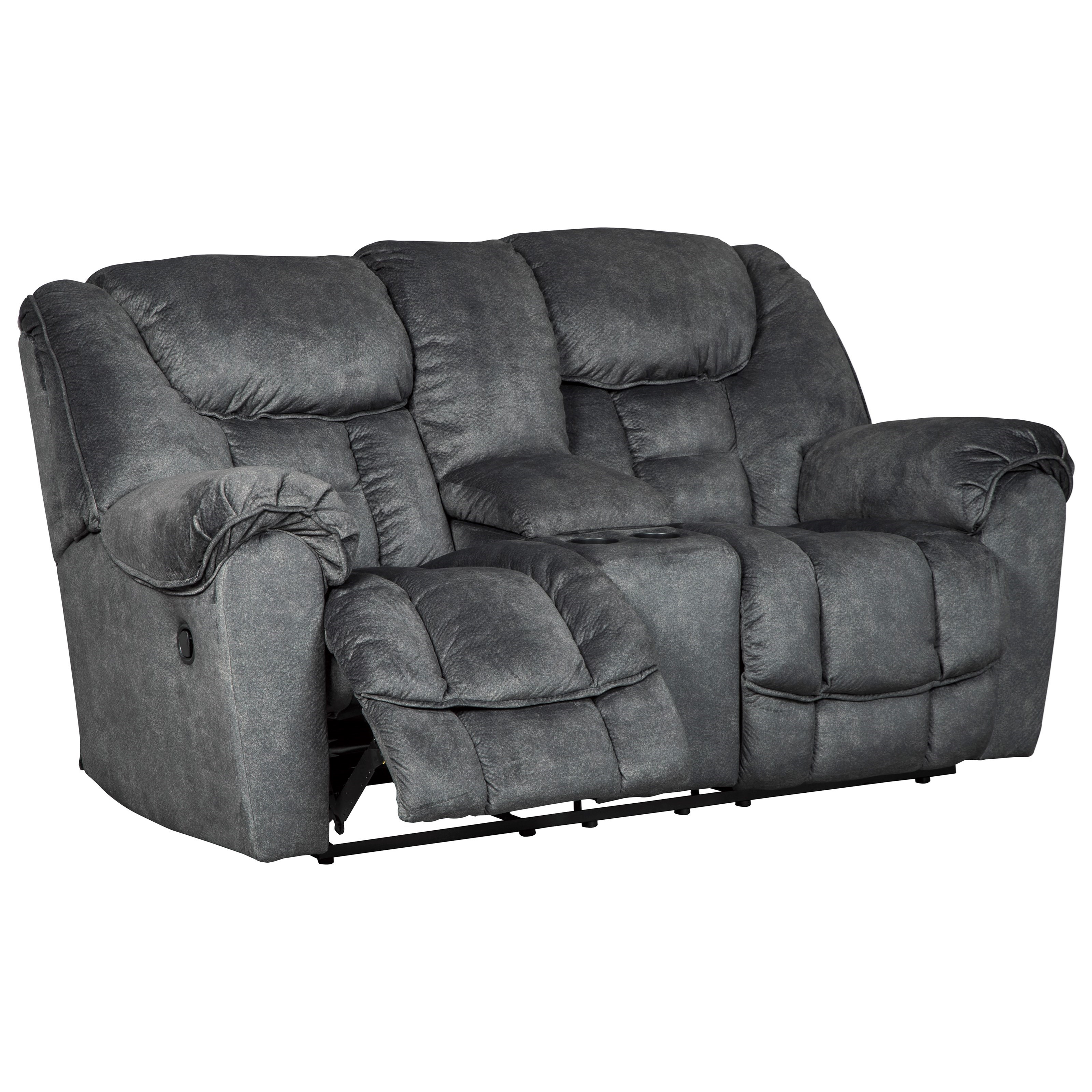 Value city cheap furniture reclining loveseat