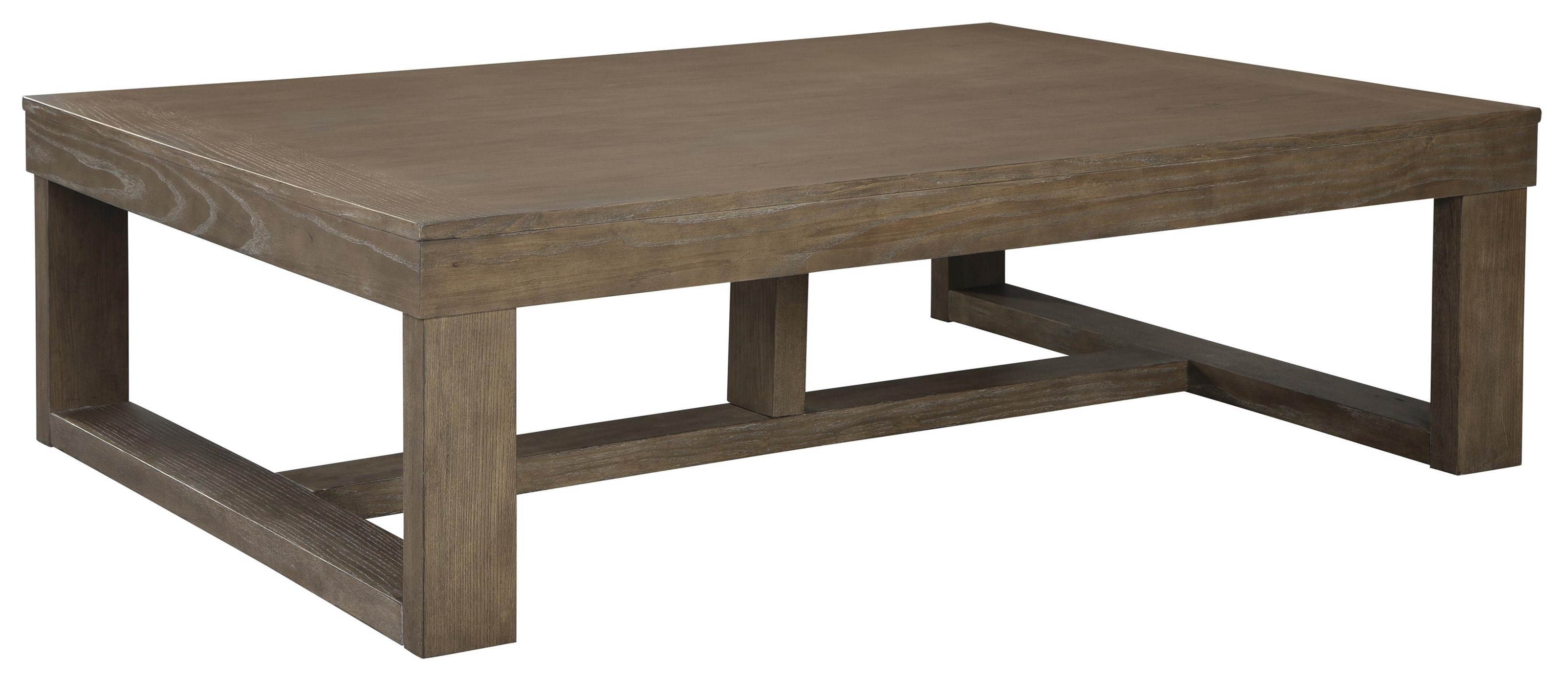 Signature Design by Ashley Cariton 863471240 Rectangular Cocktail