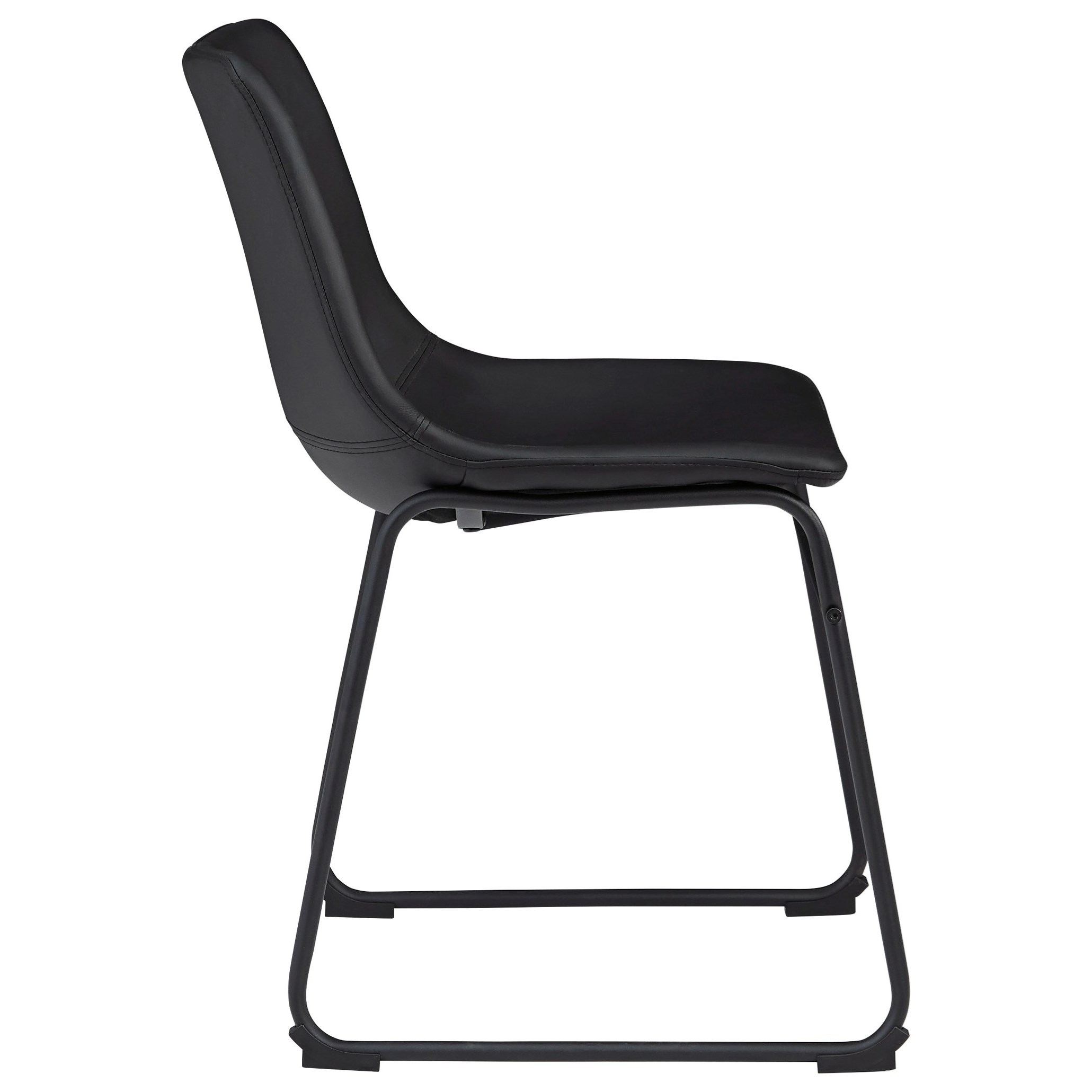 Signature Design by Ashley Centiar D372 06 Dining Side Chair HomeWorld Furniture Chair Dining Side Chairs
