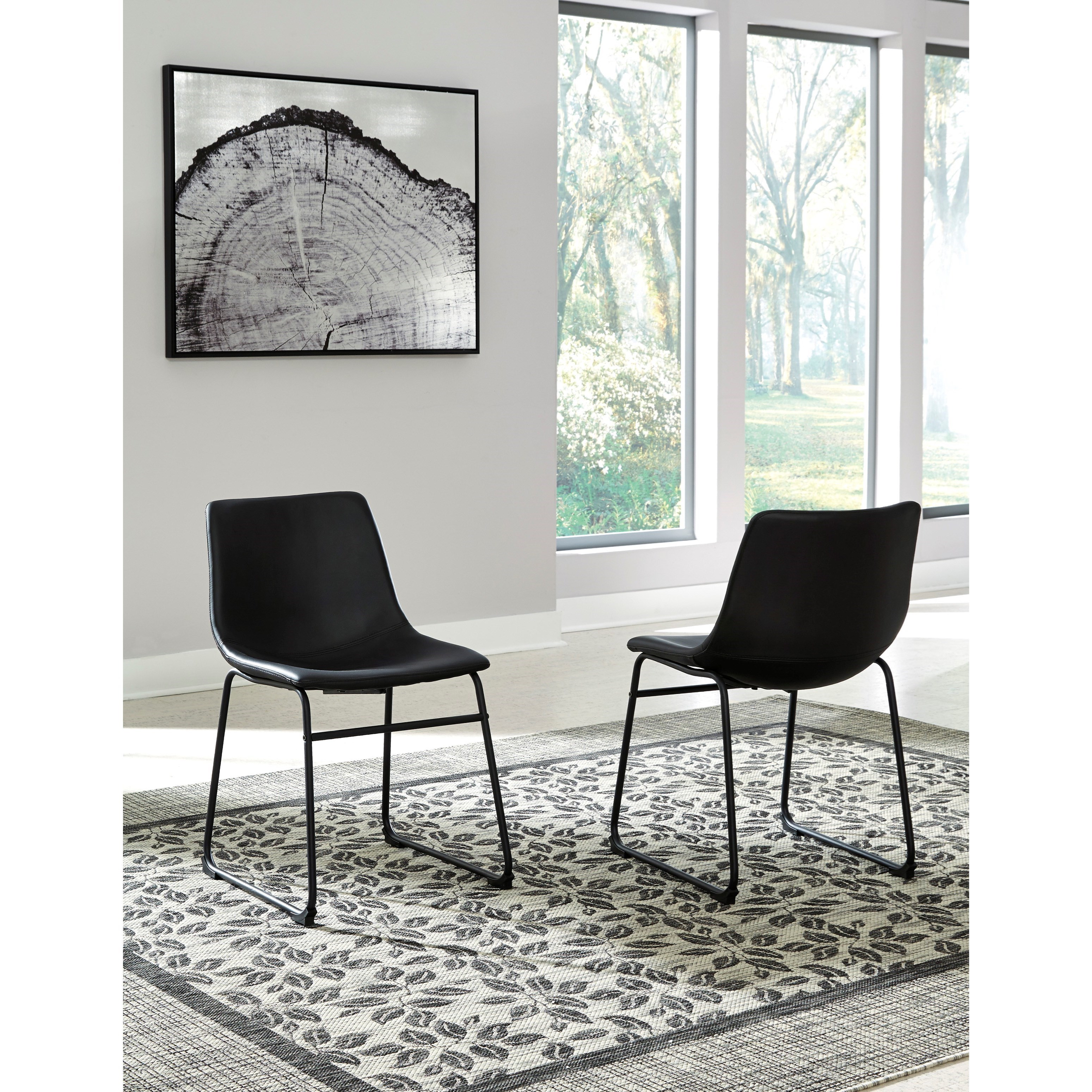 Ashley furniture centiar dining chair outlet