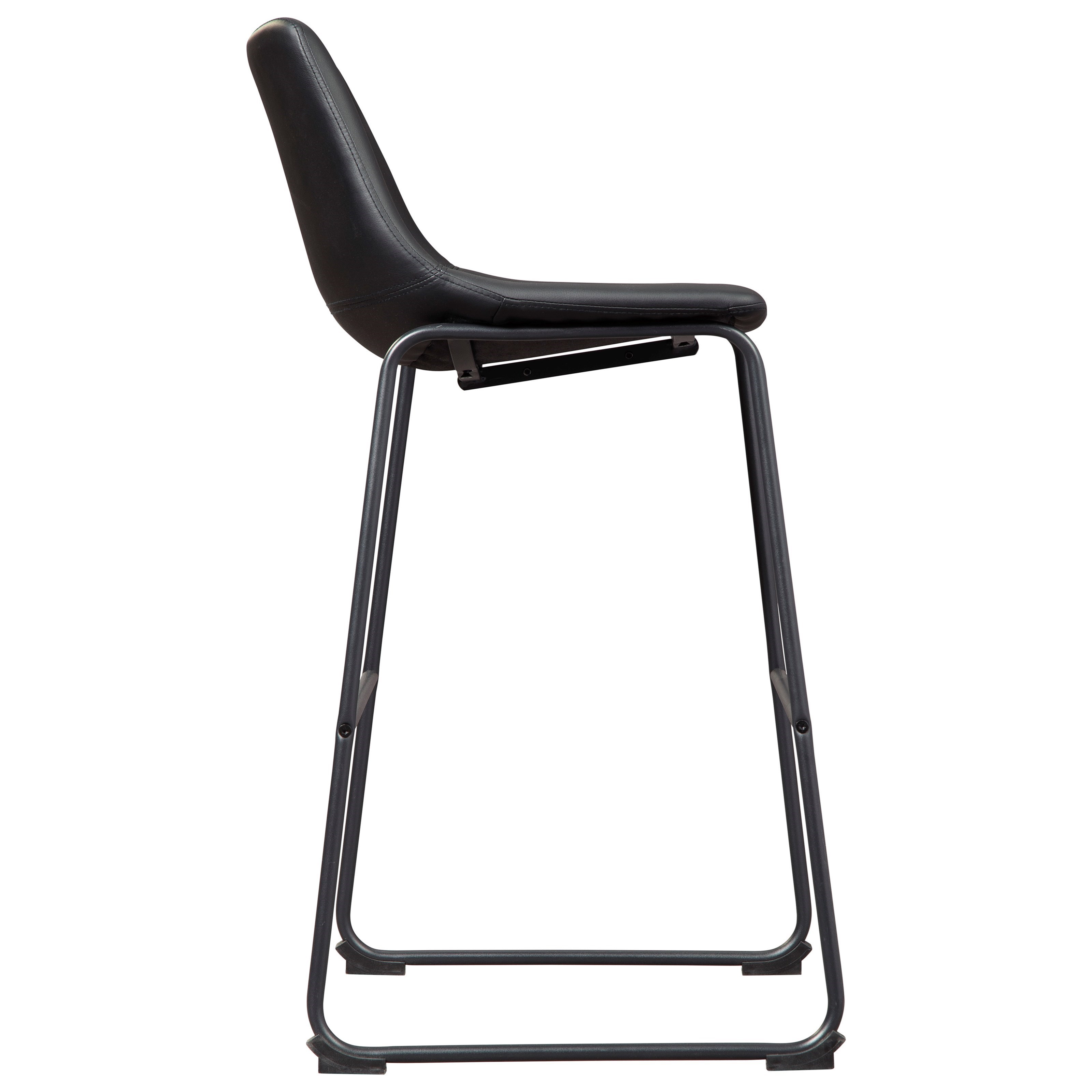 Centiar Tall Upholstered Barstool
