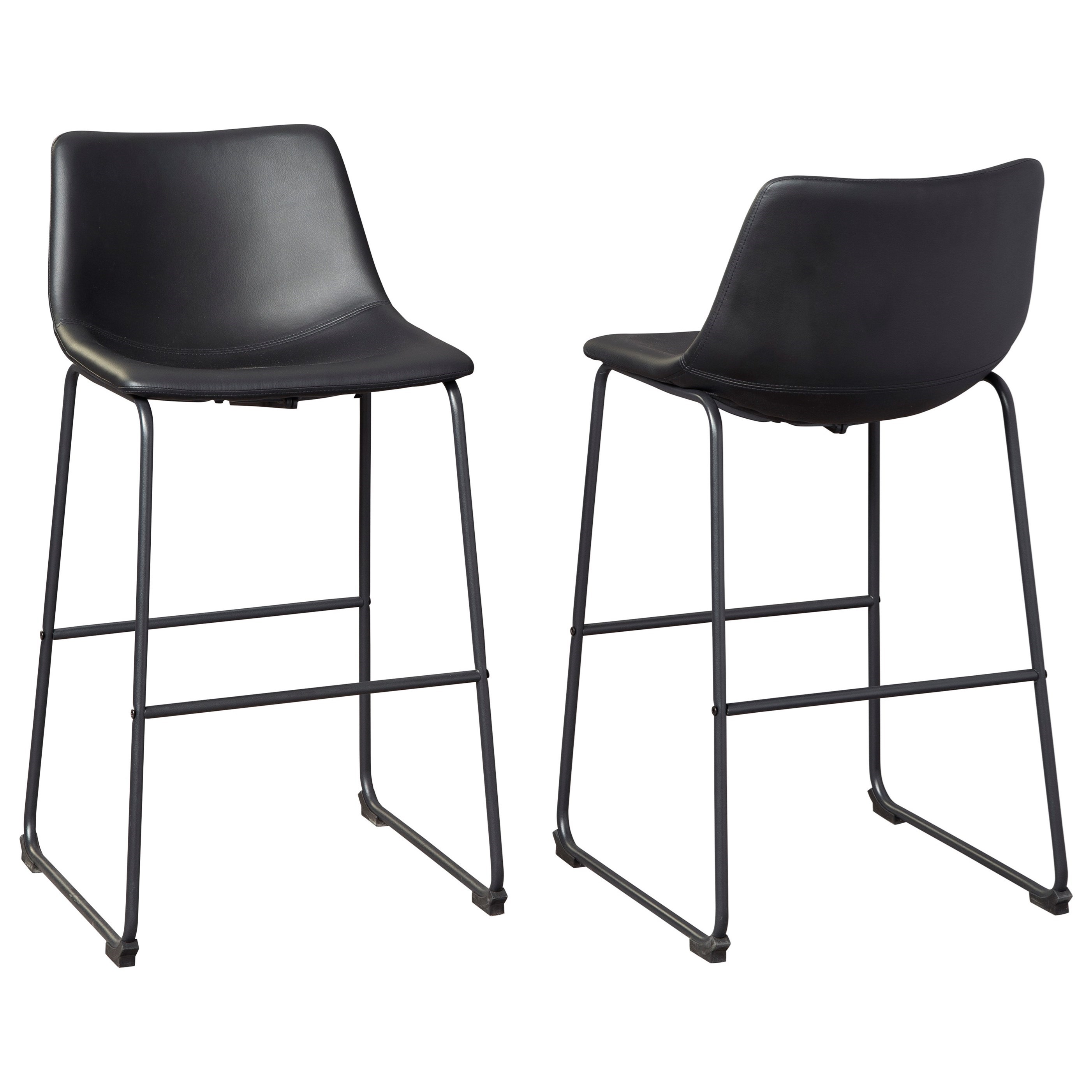 Centiar Tall Upholstered Barstool