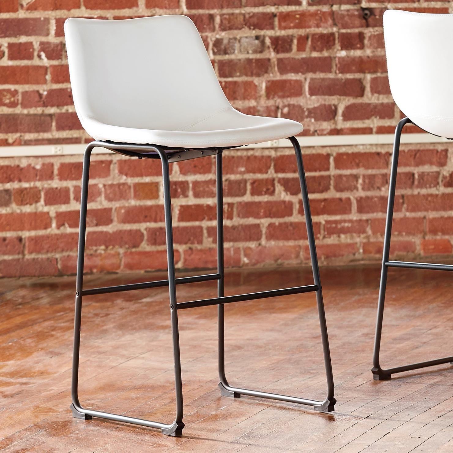 Ashley centiar barstool clearance
