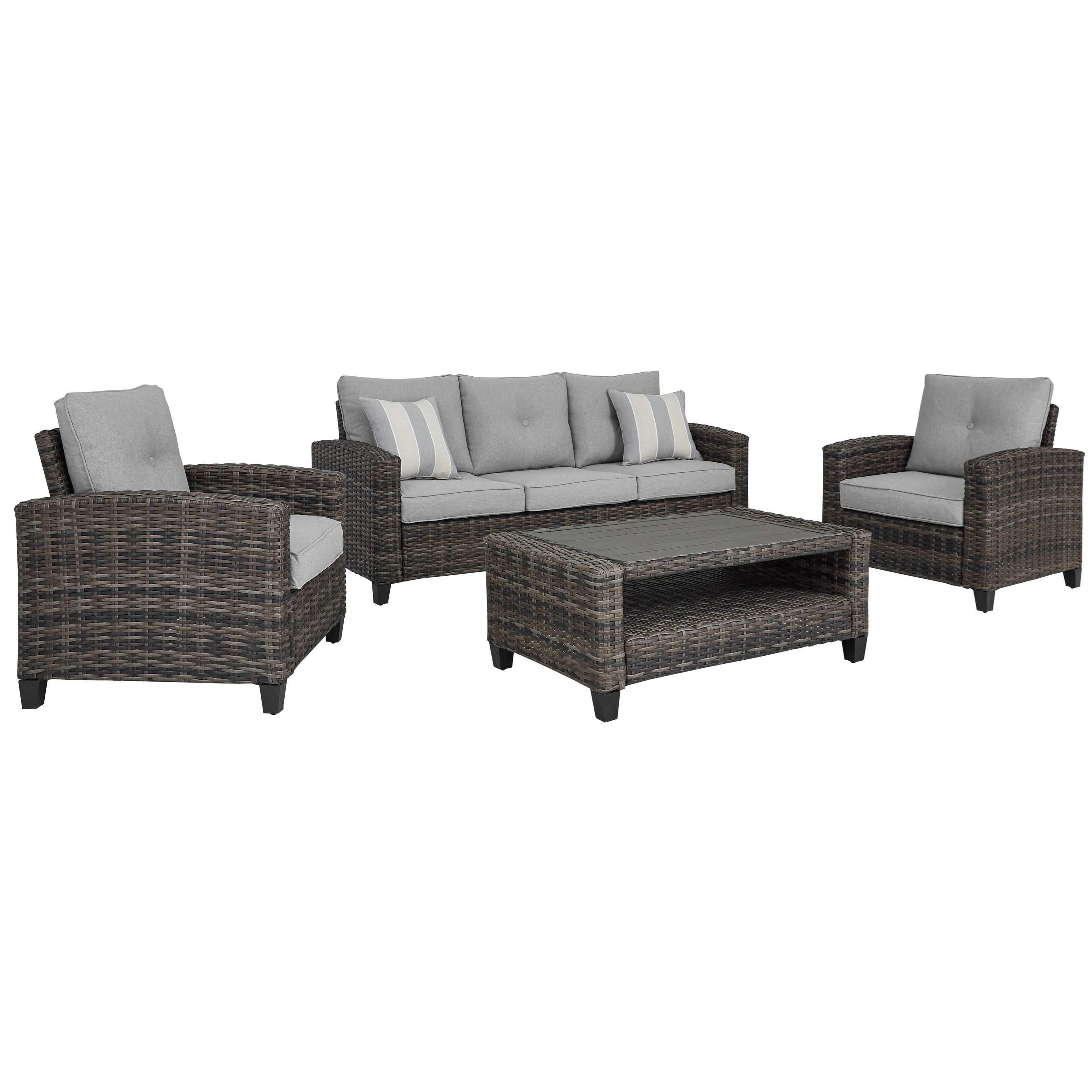 Cloverbrook conversation set deals