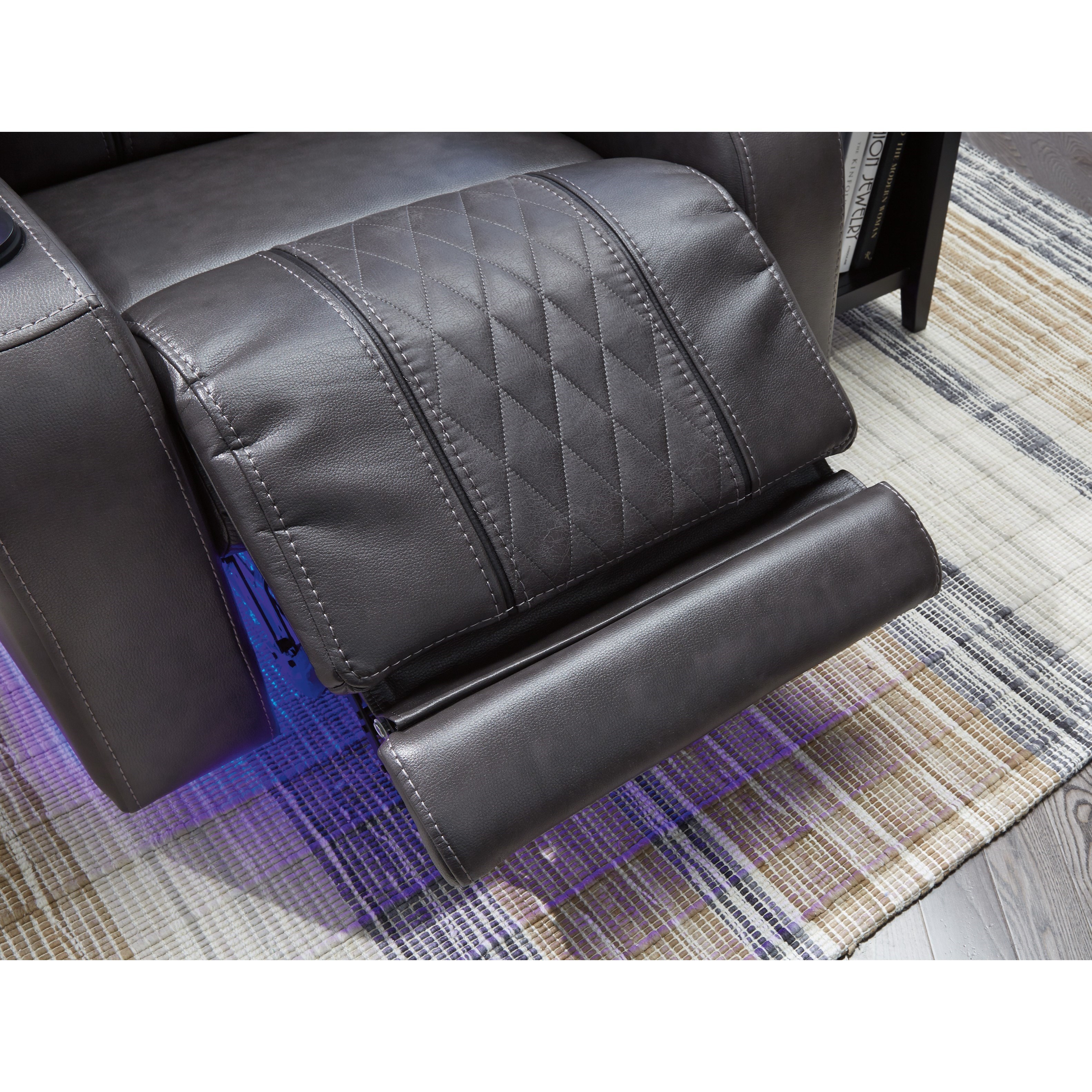 Ashley furniture store composer power recliner