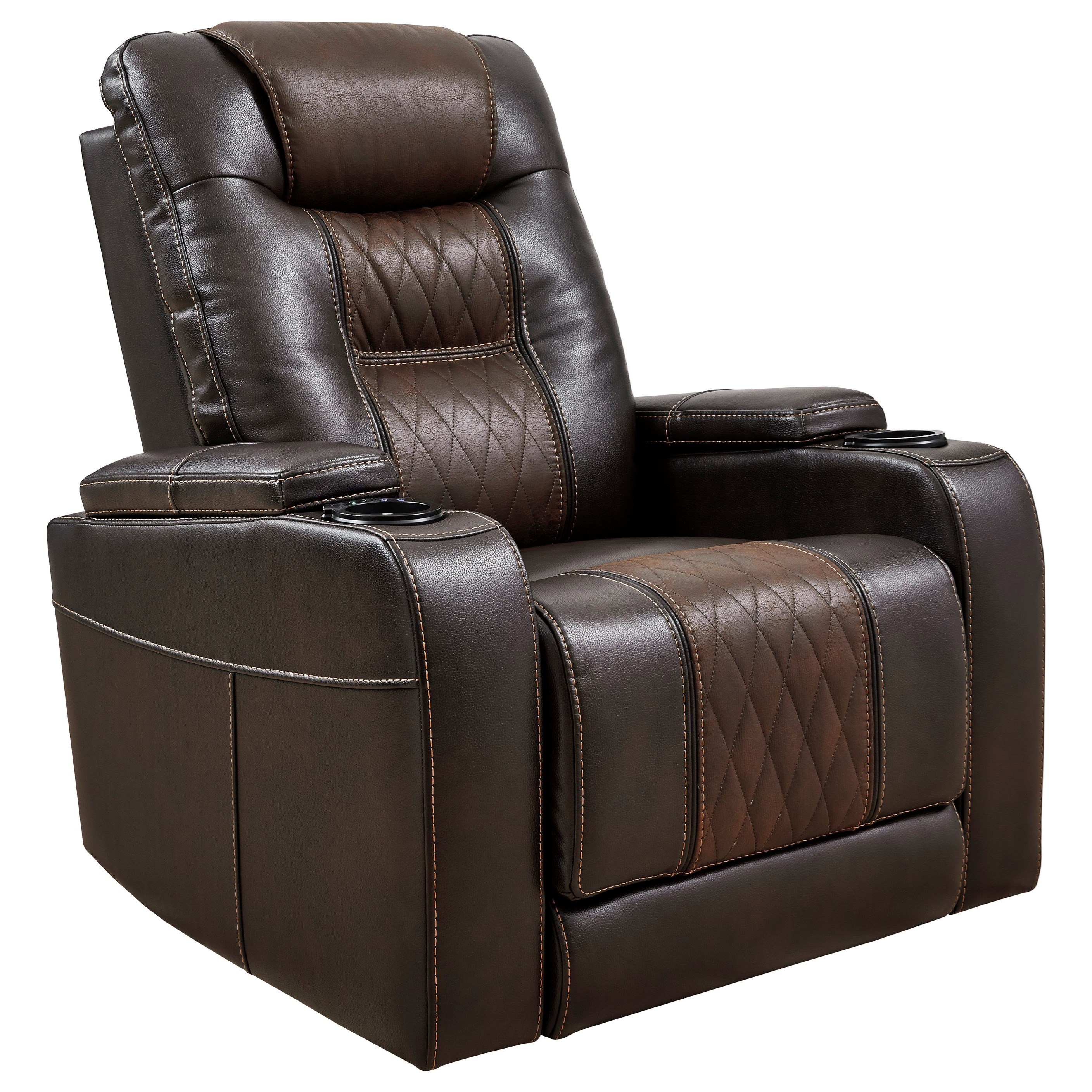 Recliners at value city discount