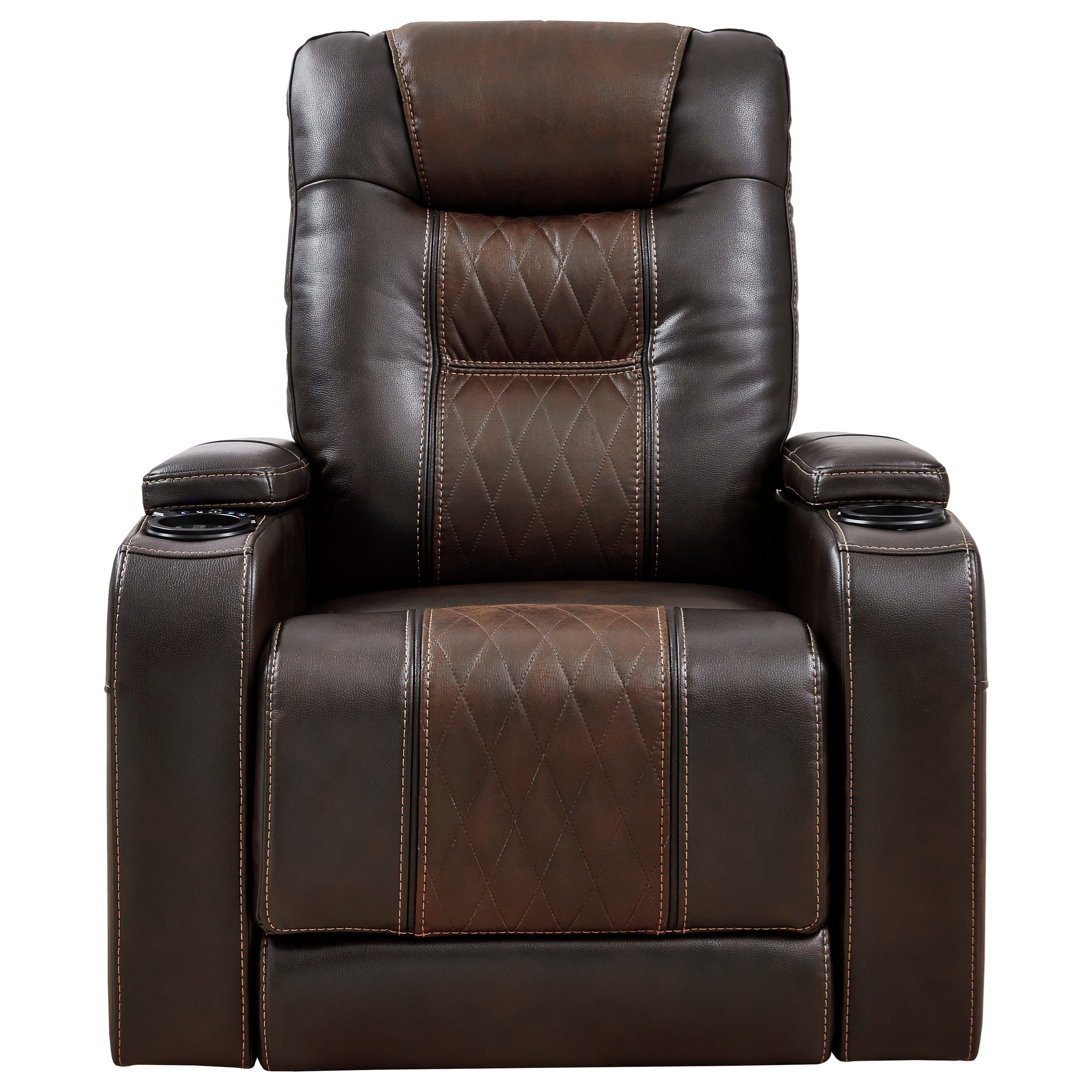 Ashley power recliner shop chair