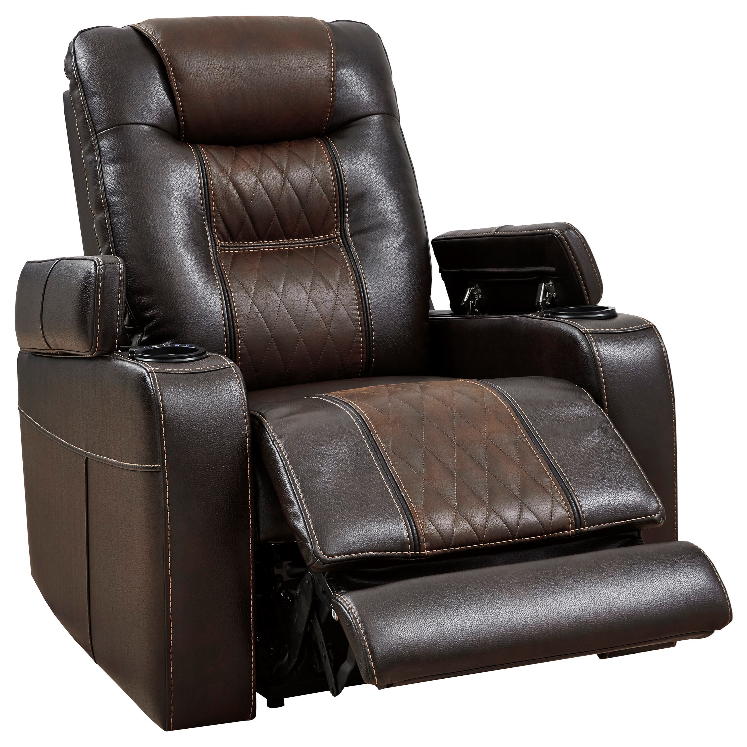 Ashley furniture new arrivals recliners on sale