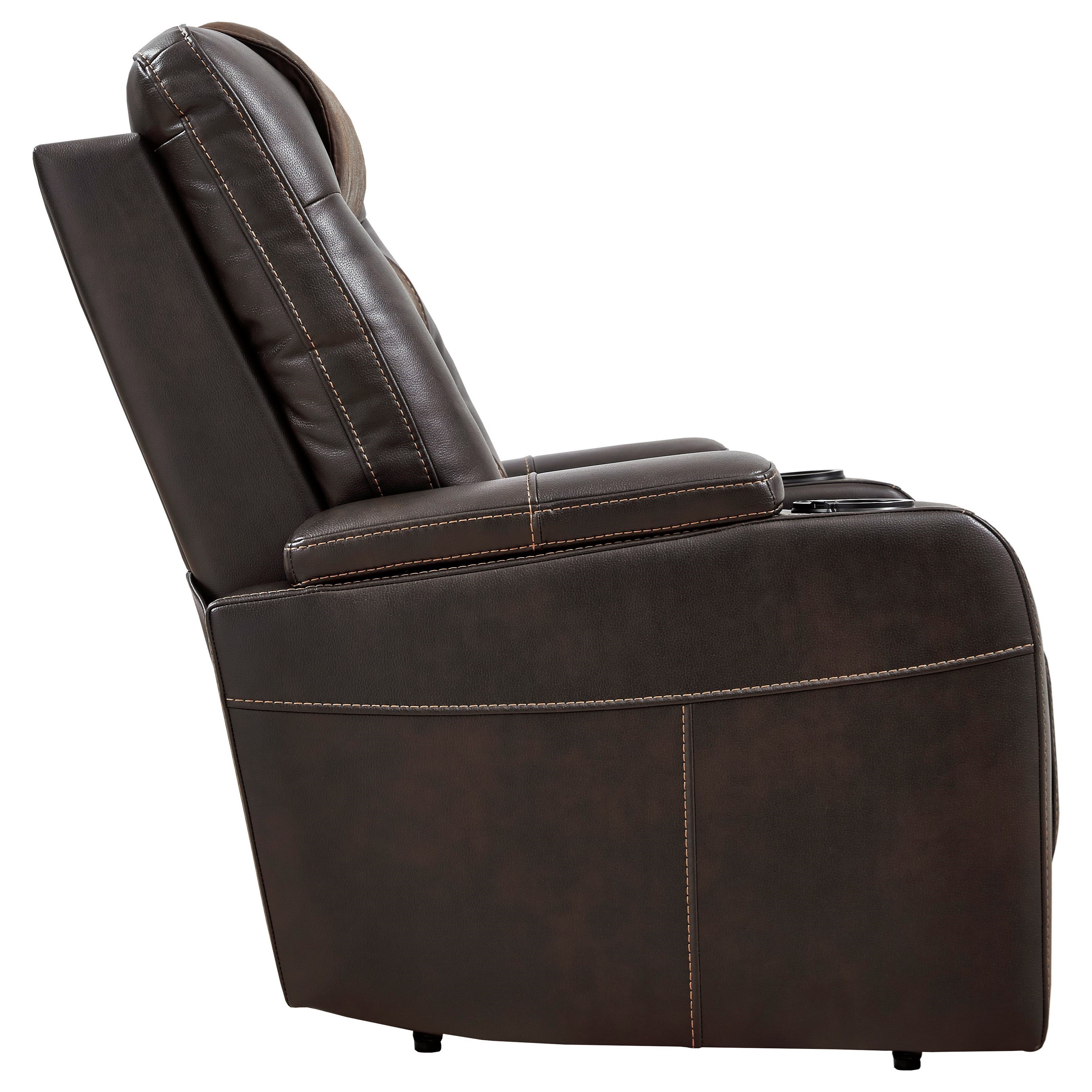 Ashley composer power recliner top with power headrest