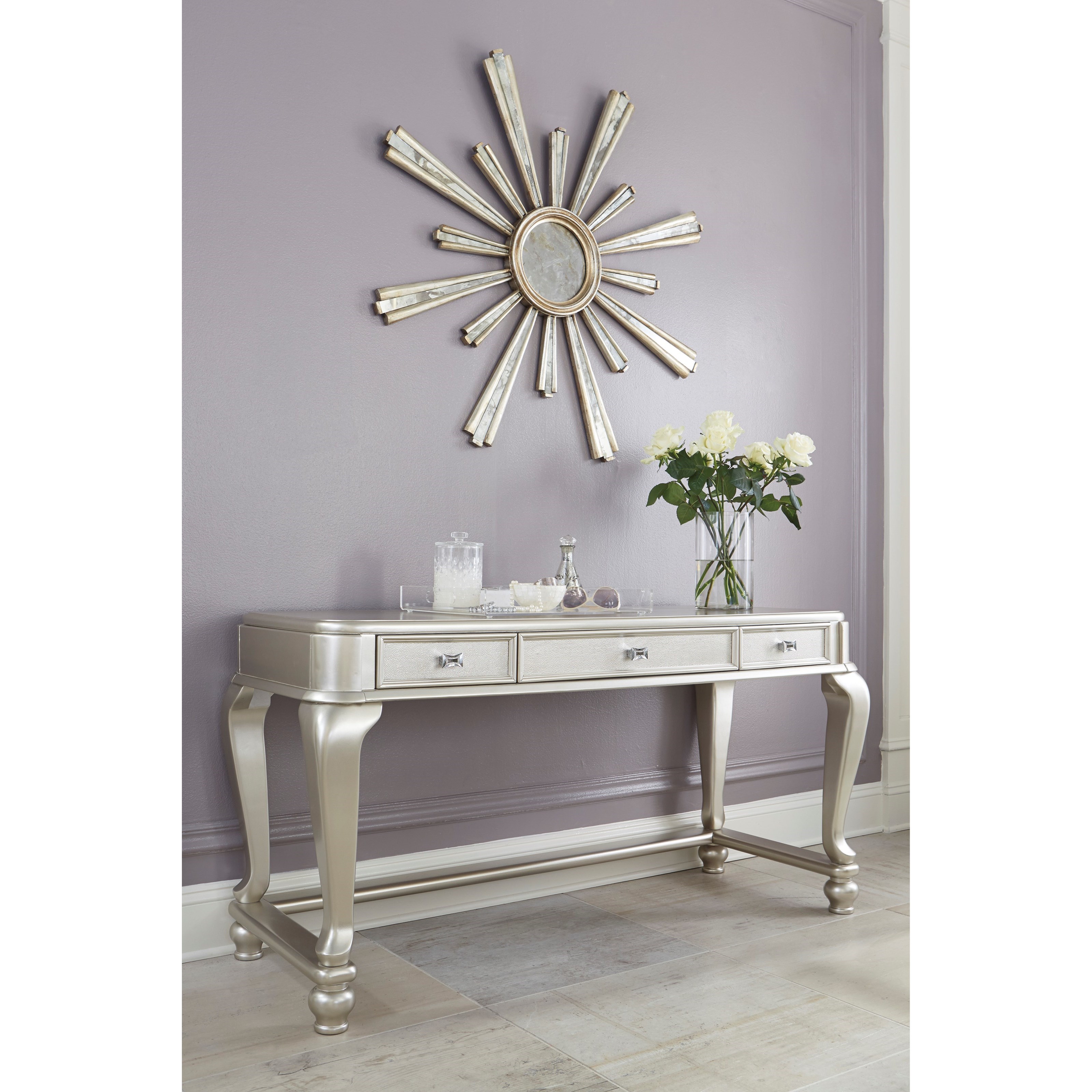 Coralayne sale console table
