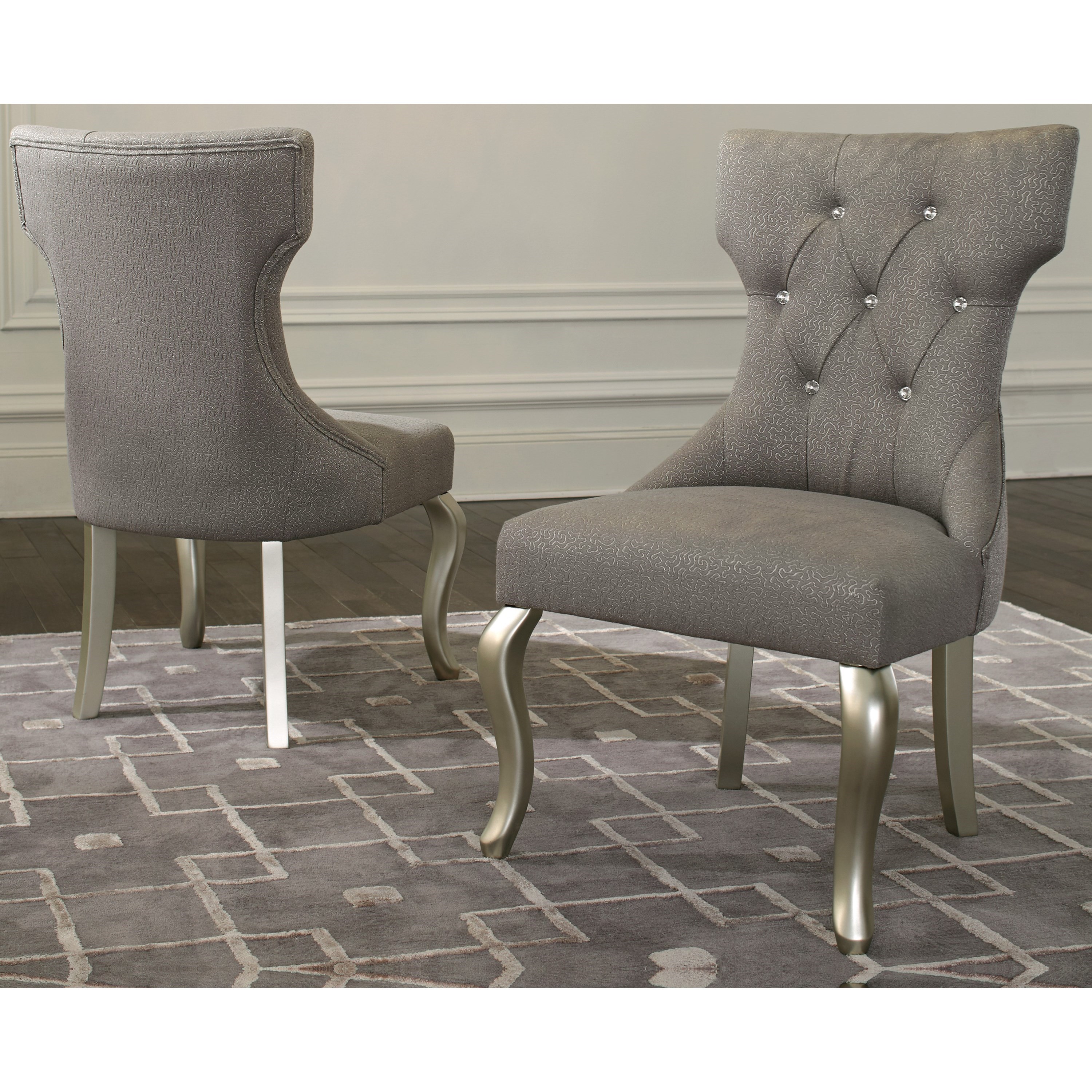Ashley coralayne dining cheap table
