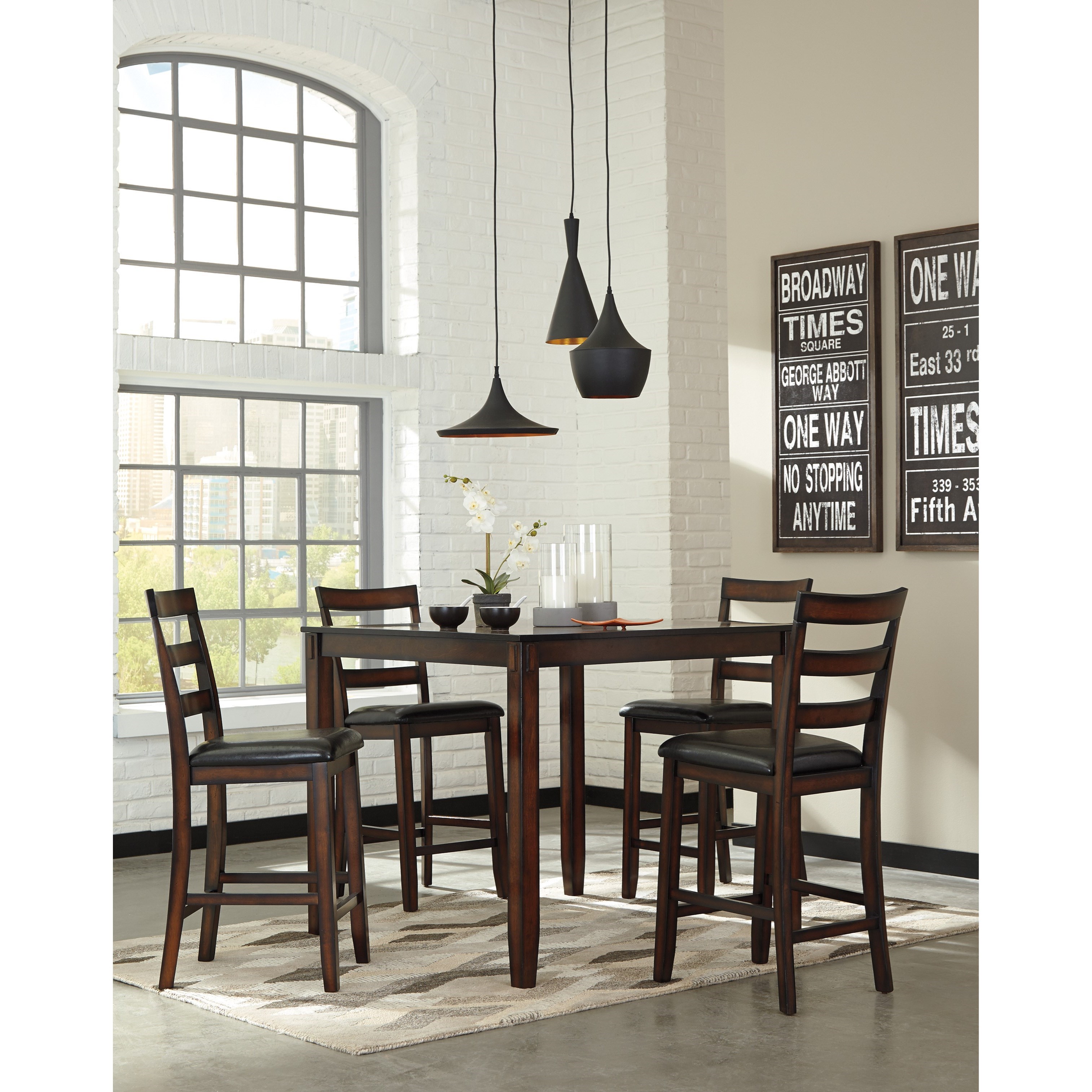 Ashley d385 on sale