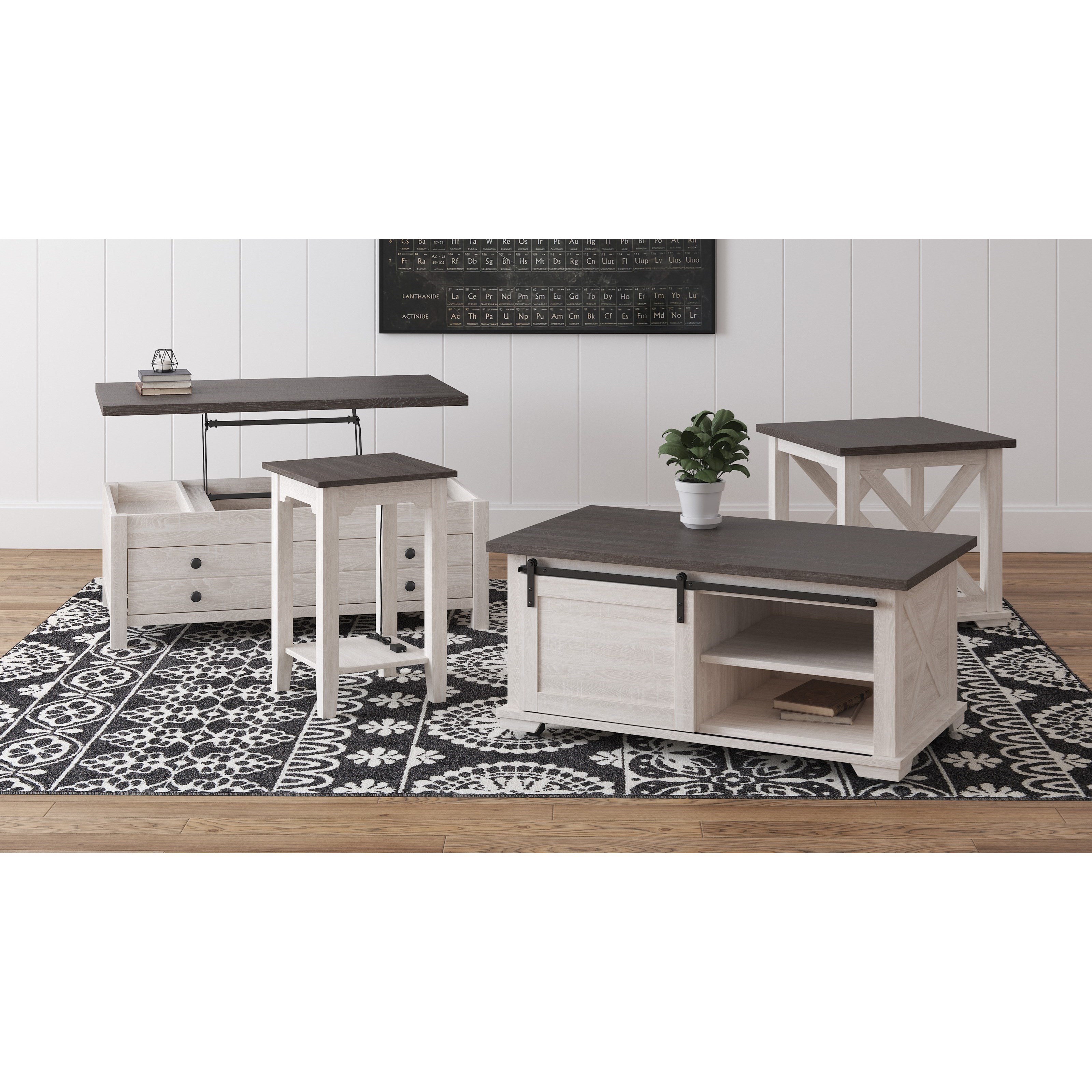 Dorrinson hotsell coffee table