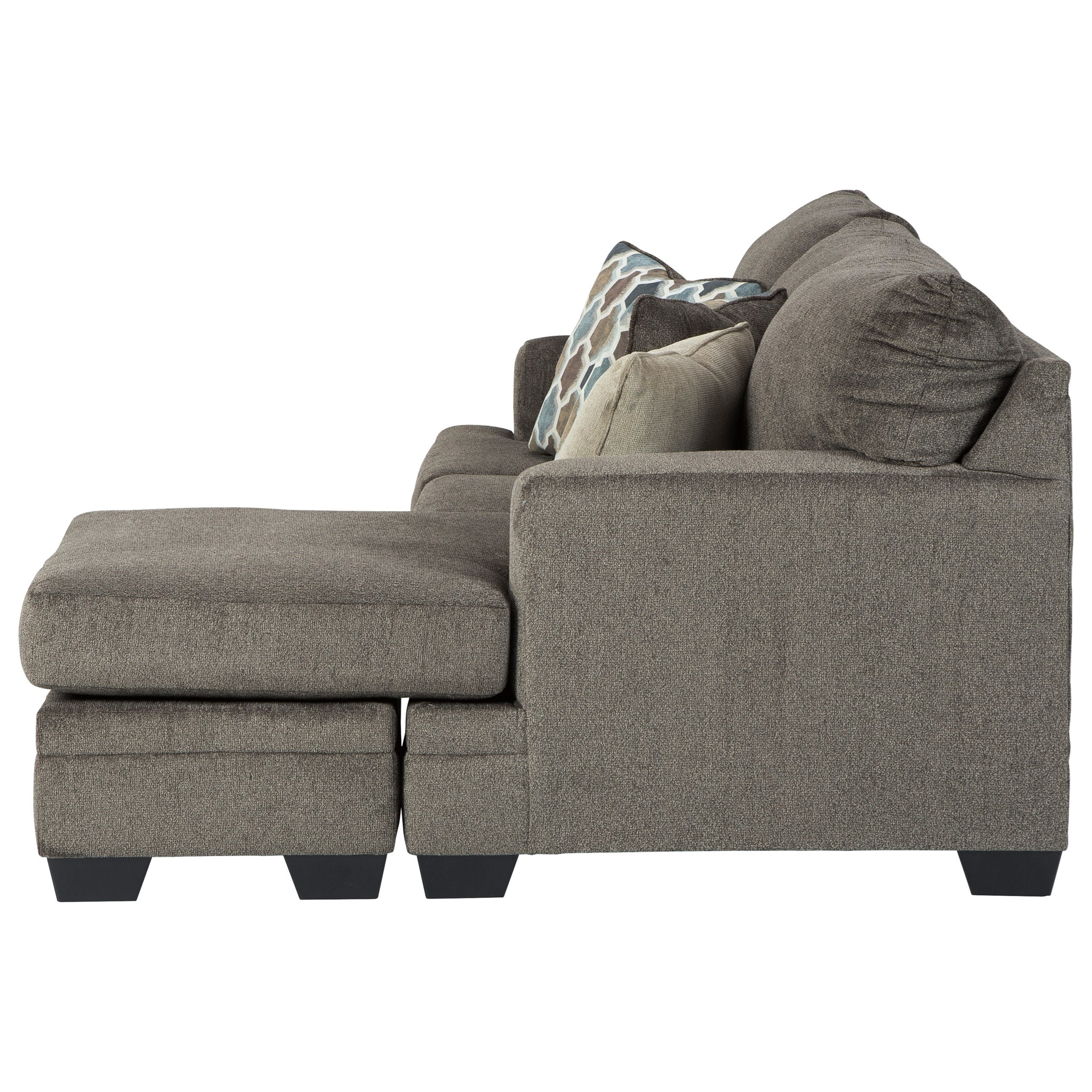Signature Design by Ashley Dorsten 77204 18 Contemporary Sofa with