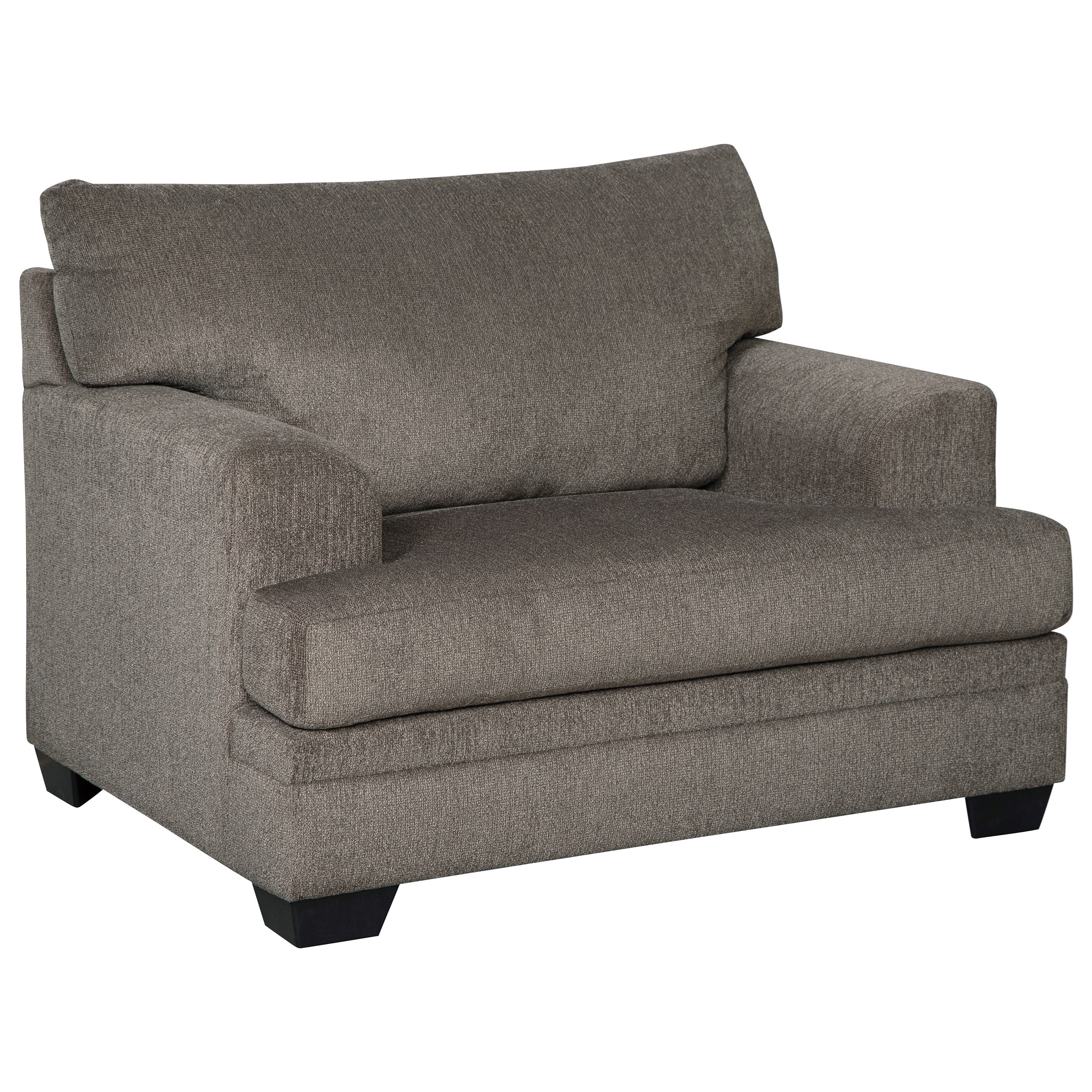 Small chair online and a half