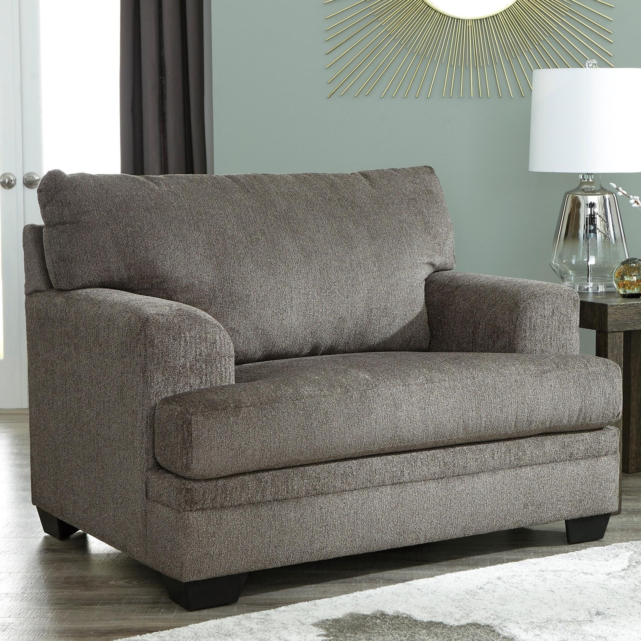 Furniture chair and deals a half