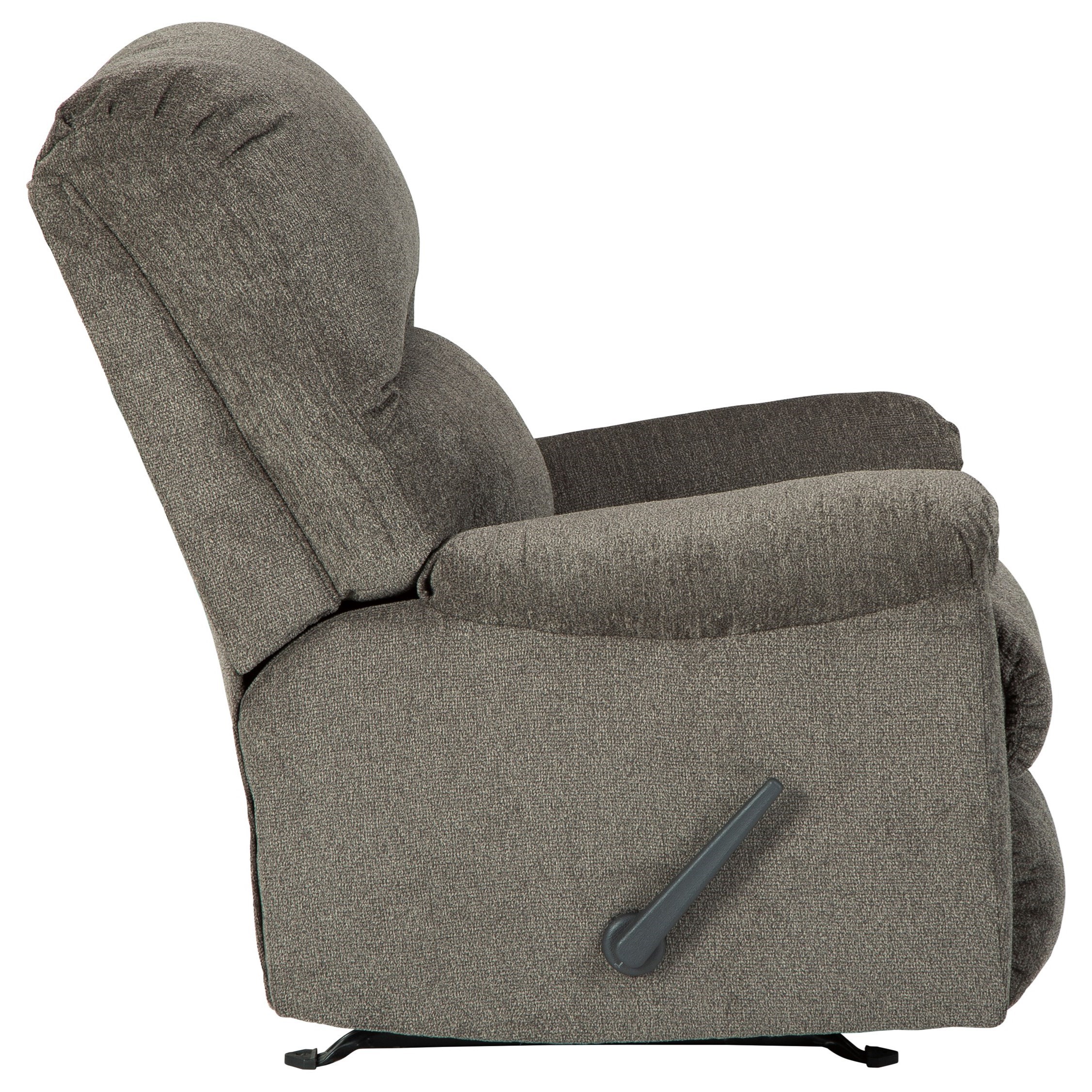Dorsten on sale slate recliner
