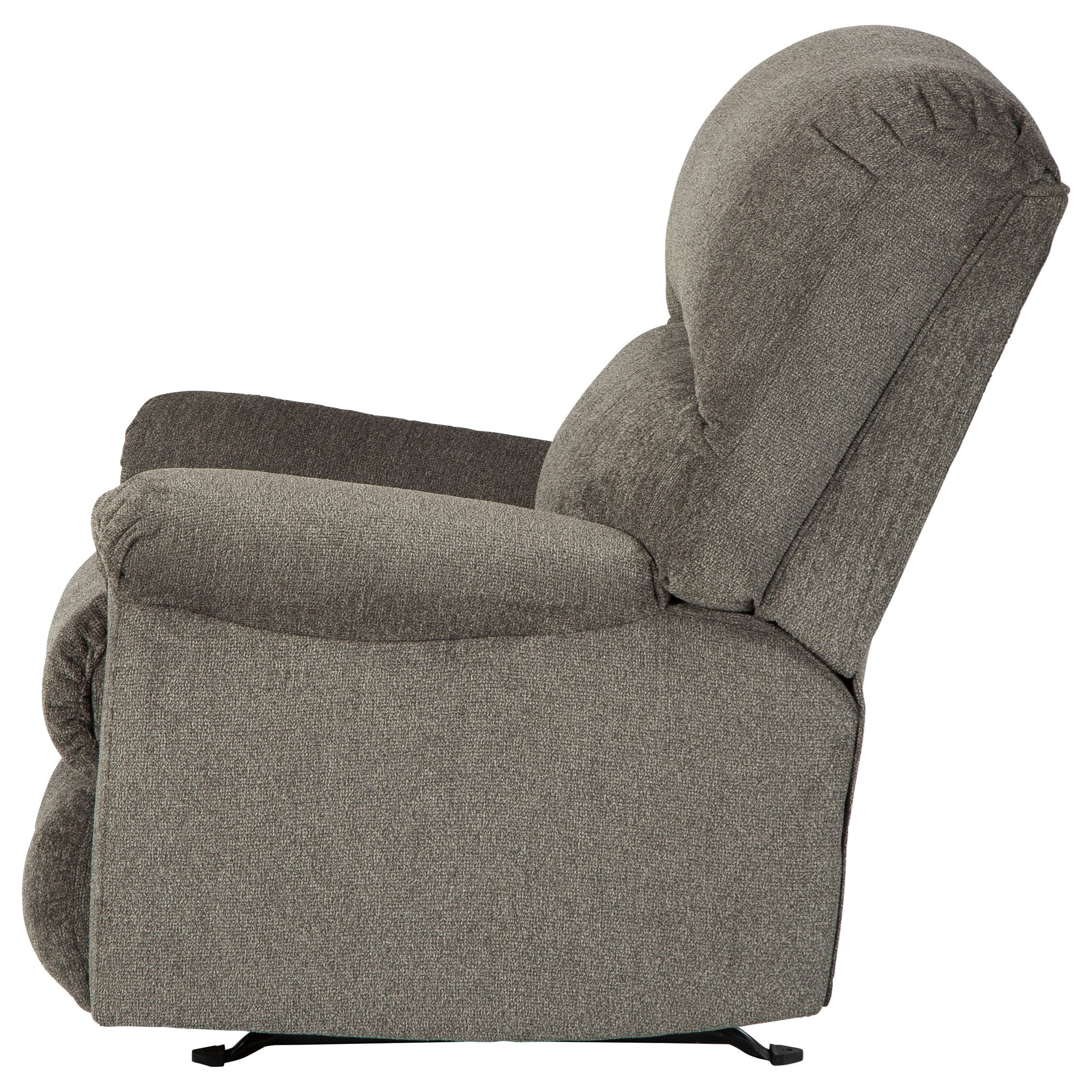 Signature Design by Ashley Dorsten 7720425 Contemporary Rocker Recliner Royal Furniture Recliner Three Way