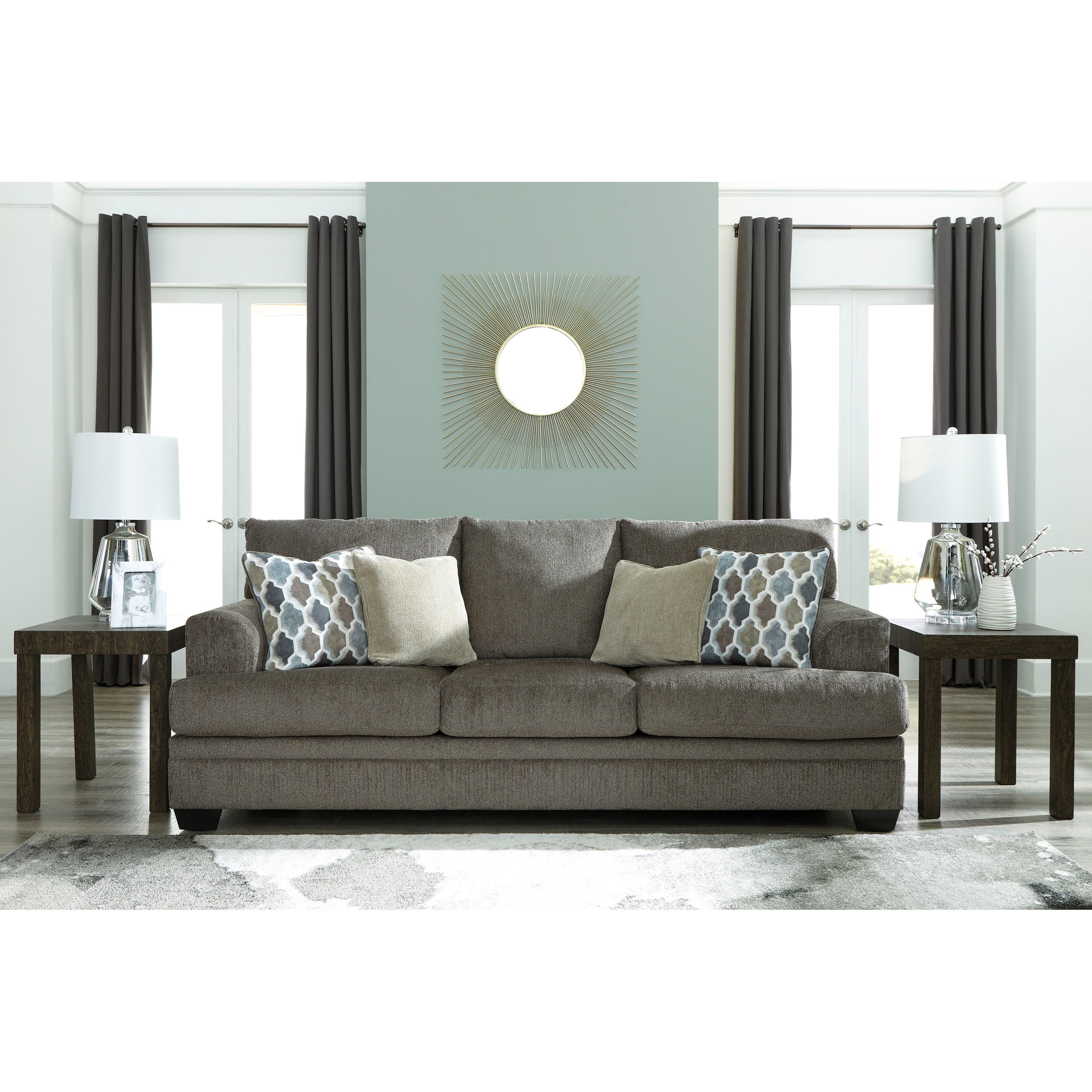 Dorsten sectional outlet sofa