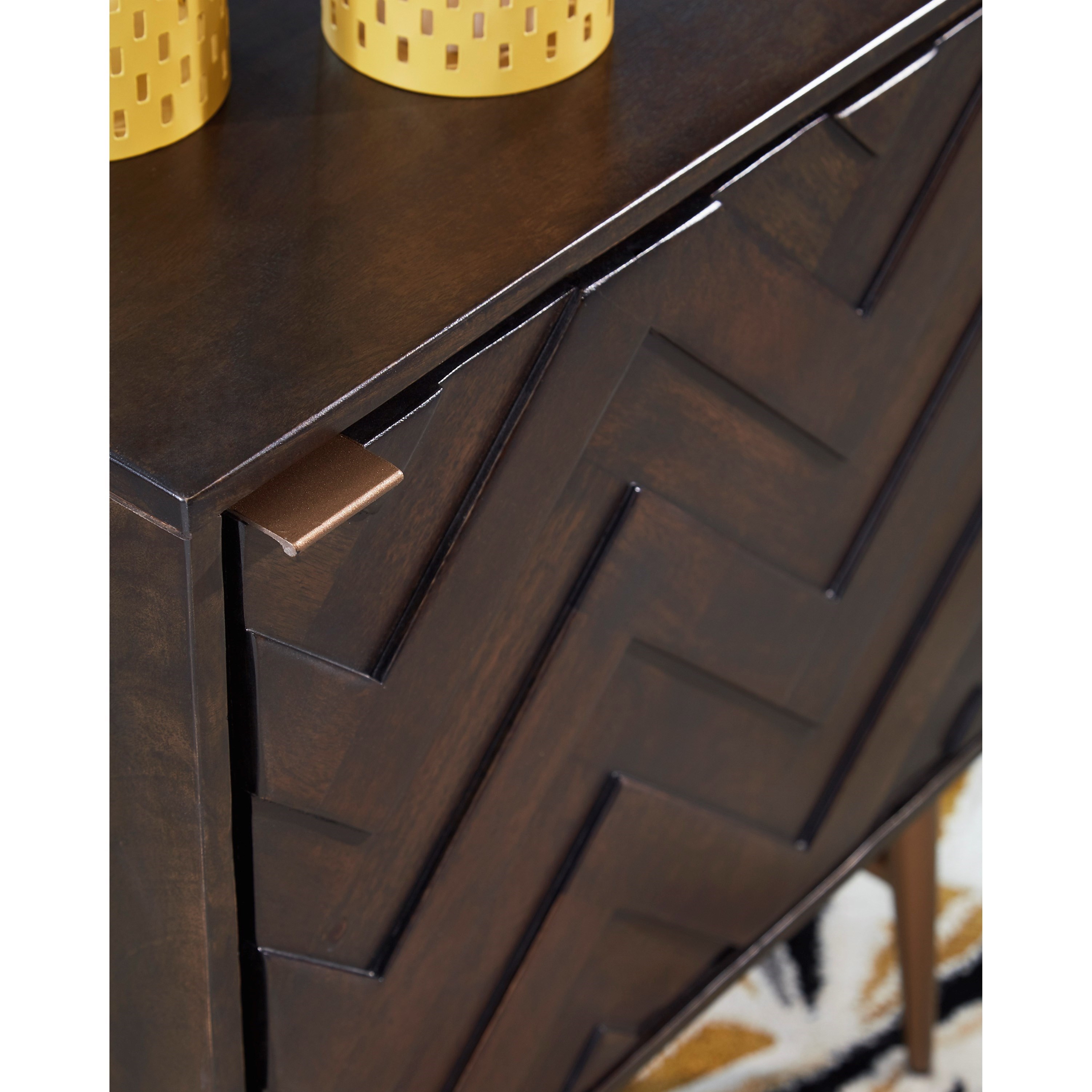 Dorvale accent cabinet cheap