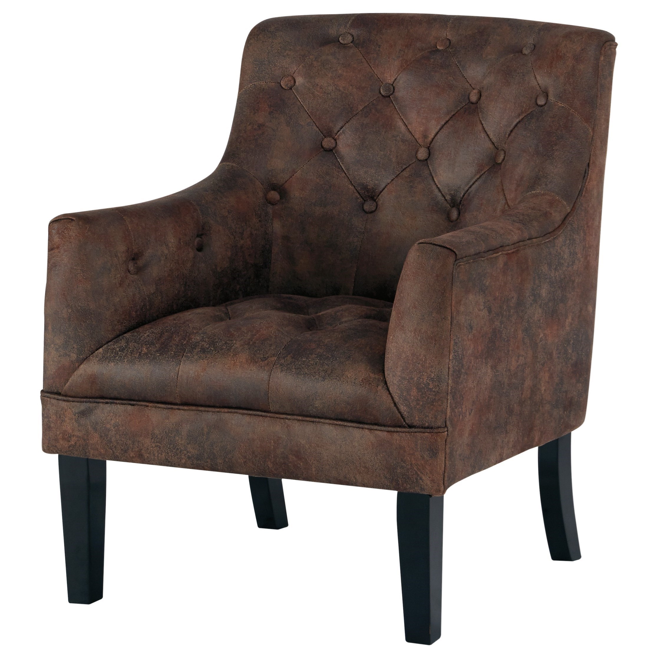 Signature Design by Ashley Drakelle 171353661 Tufted Accent Chair