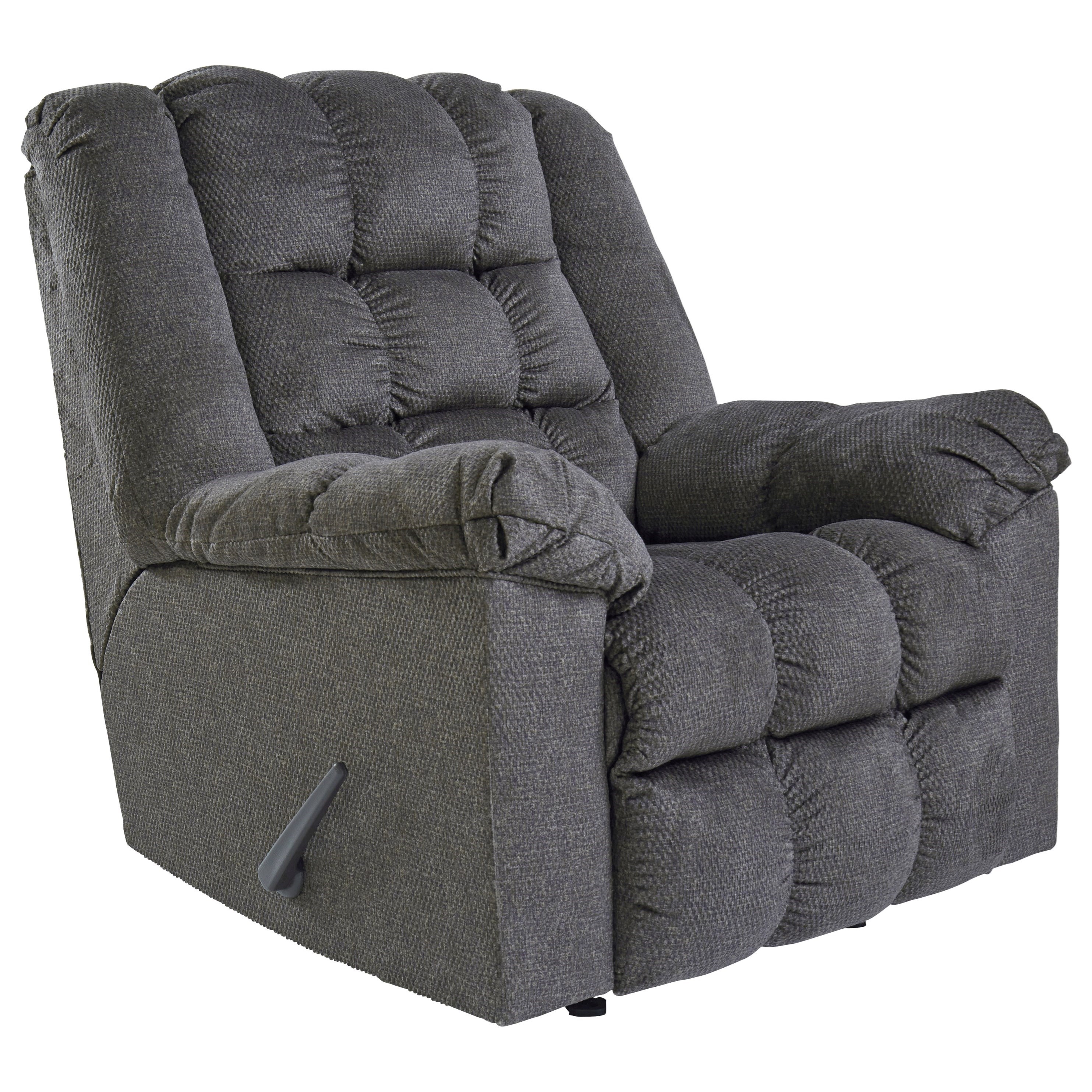 Ashley clearance drakestone recliner