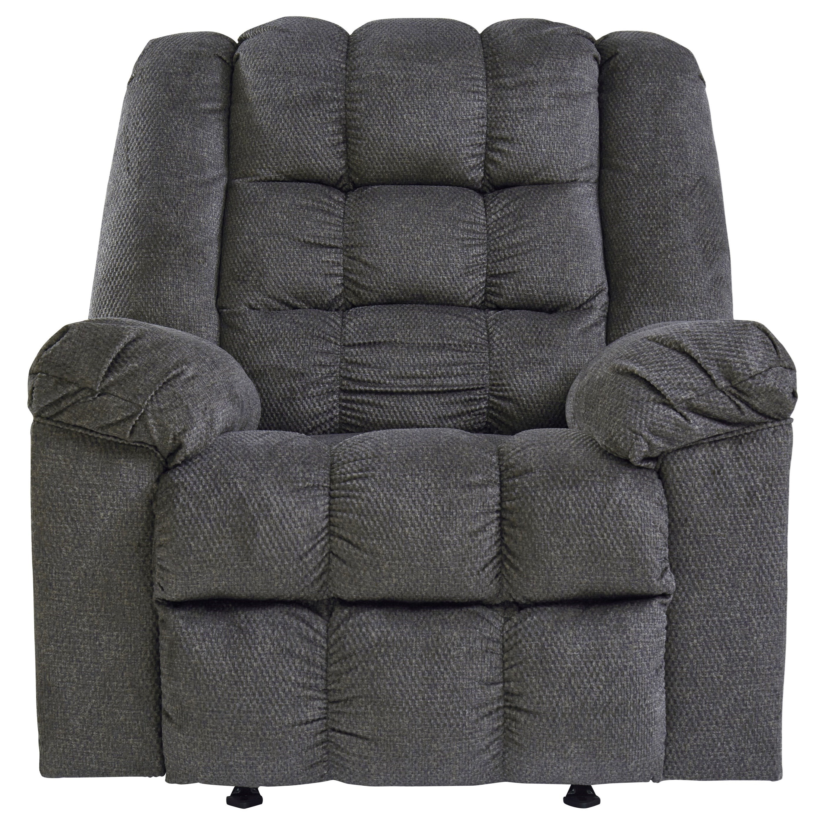 Rocker recliner hotsell with heat