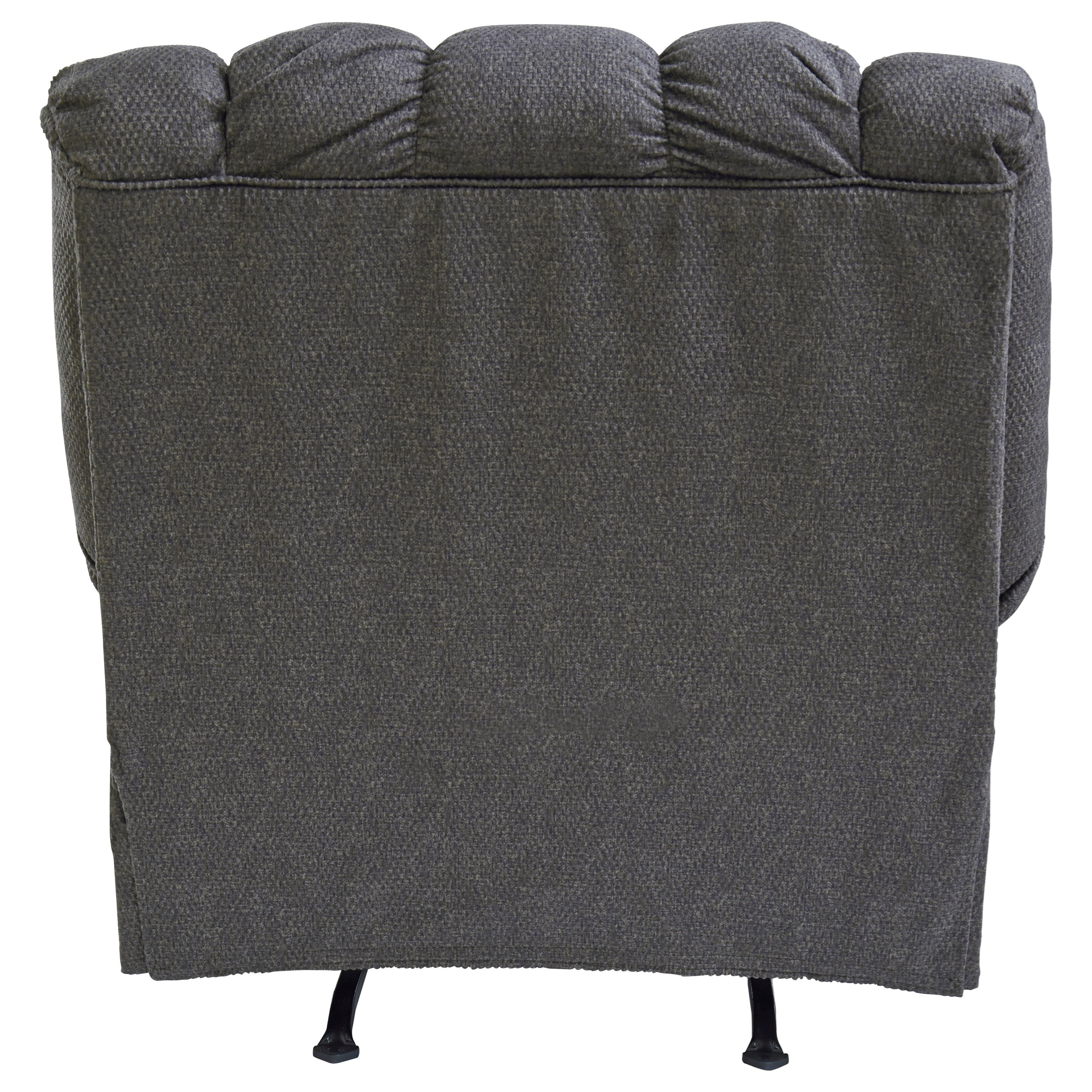 Ashley drakestone sales charcoal recliner